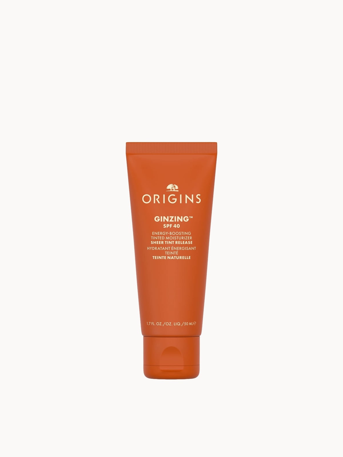 Origins Ginzing Energy Boosting Tinted Moisturiser Spf 40 (various Shades) - Shade 1