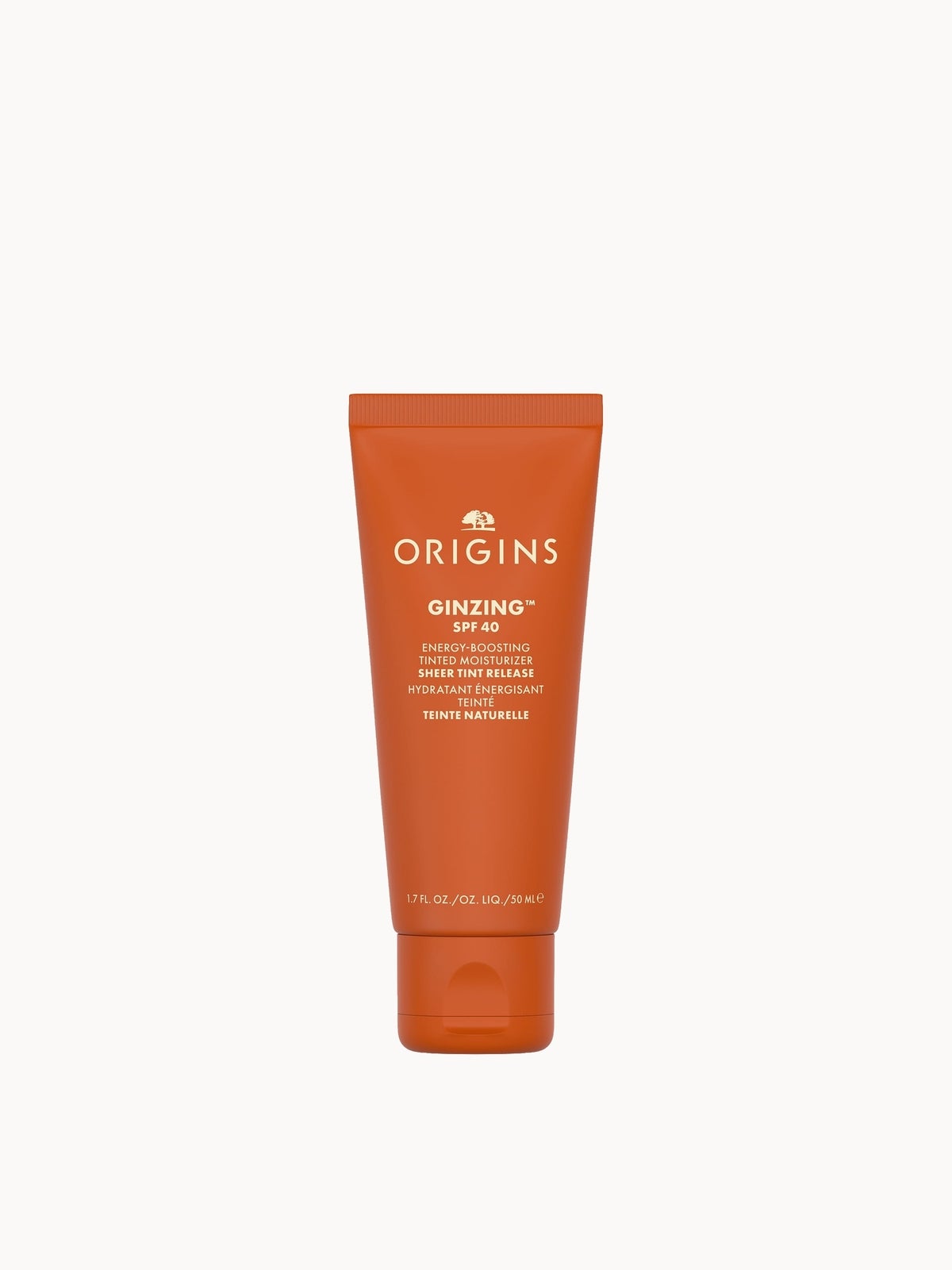 Origins Ginzing Energy Boosting Tinted Moisturiser Spf 40 (various Shades) - Shade 3