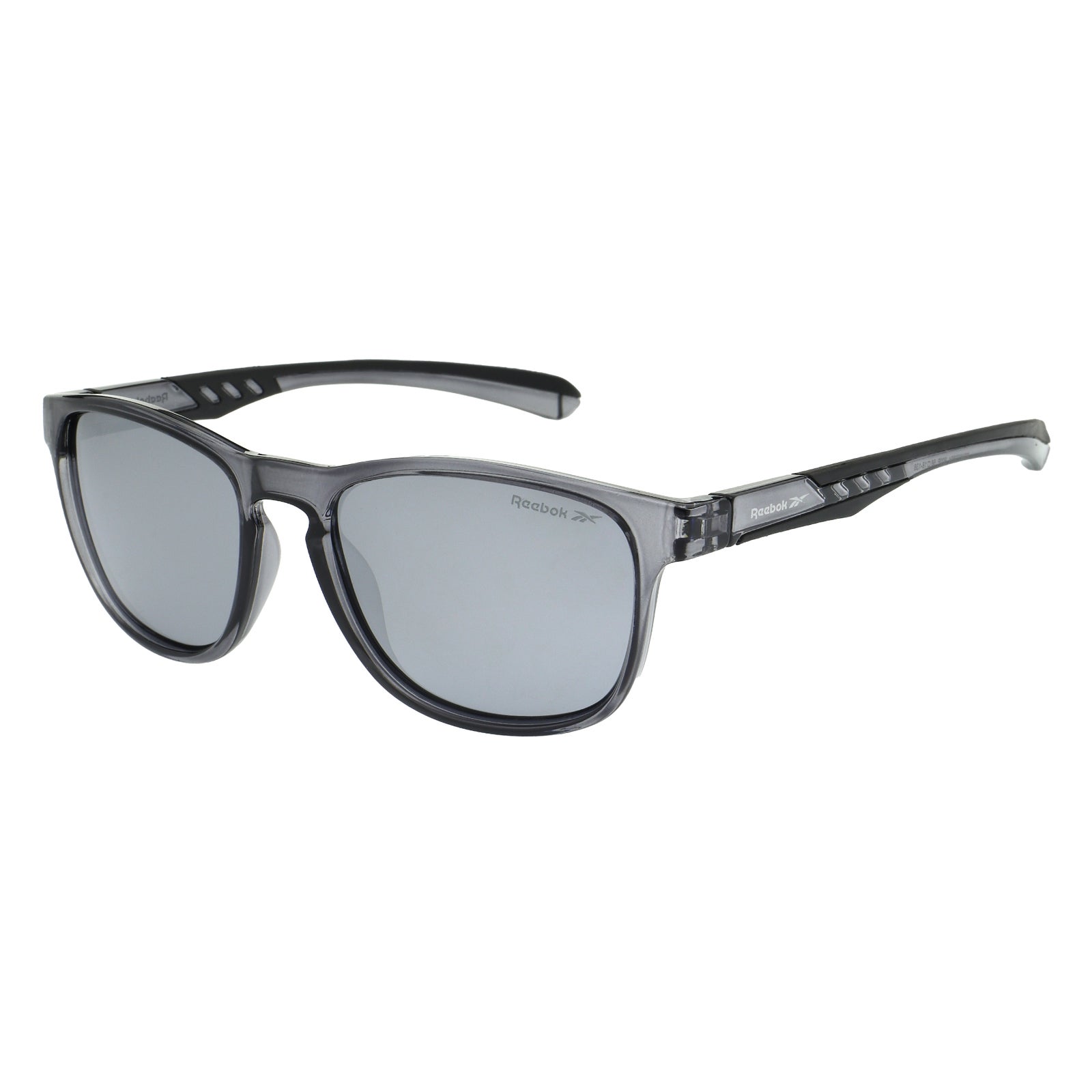 Myprotein UK Reebok Score Sunglasses - Crystal Grey