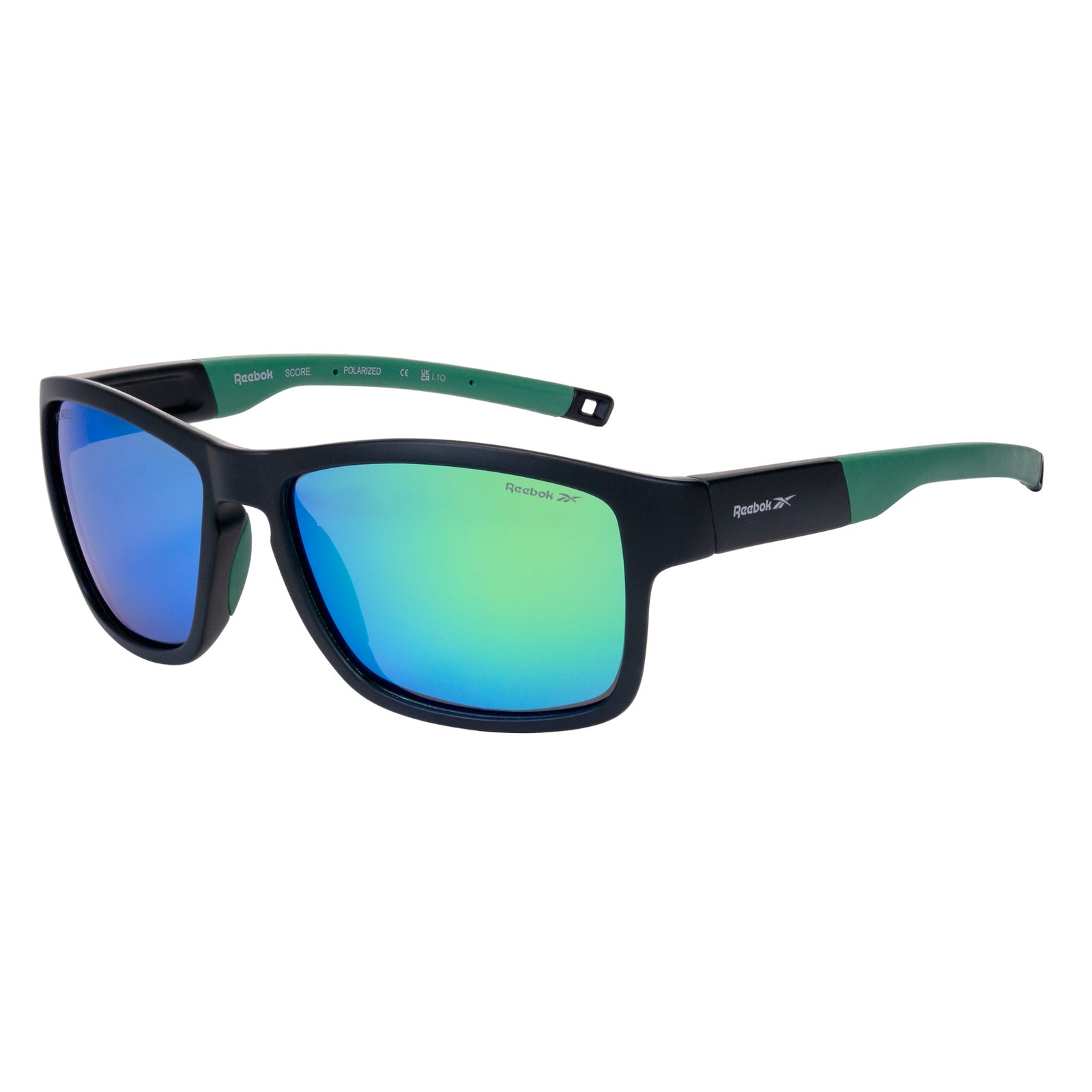 Reebok Sunglasses - Polarised Lenses - Black