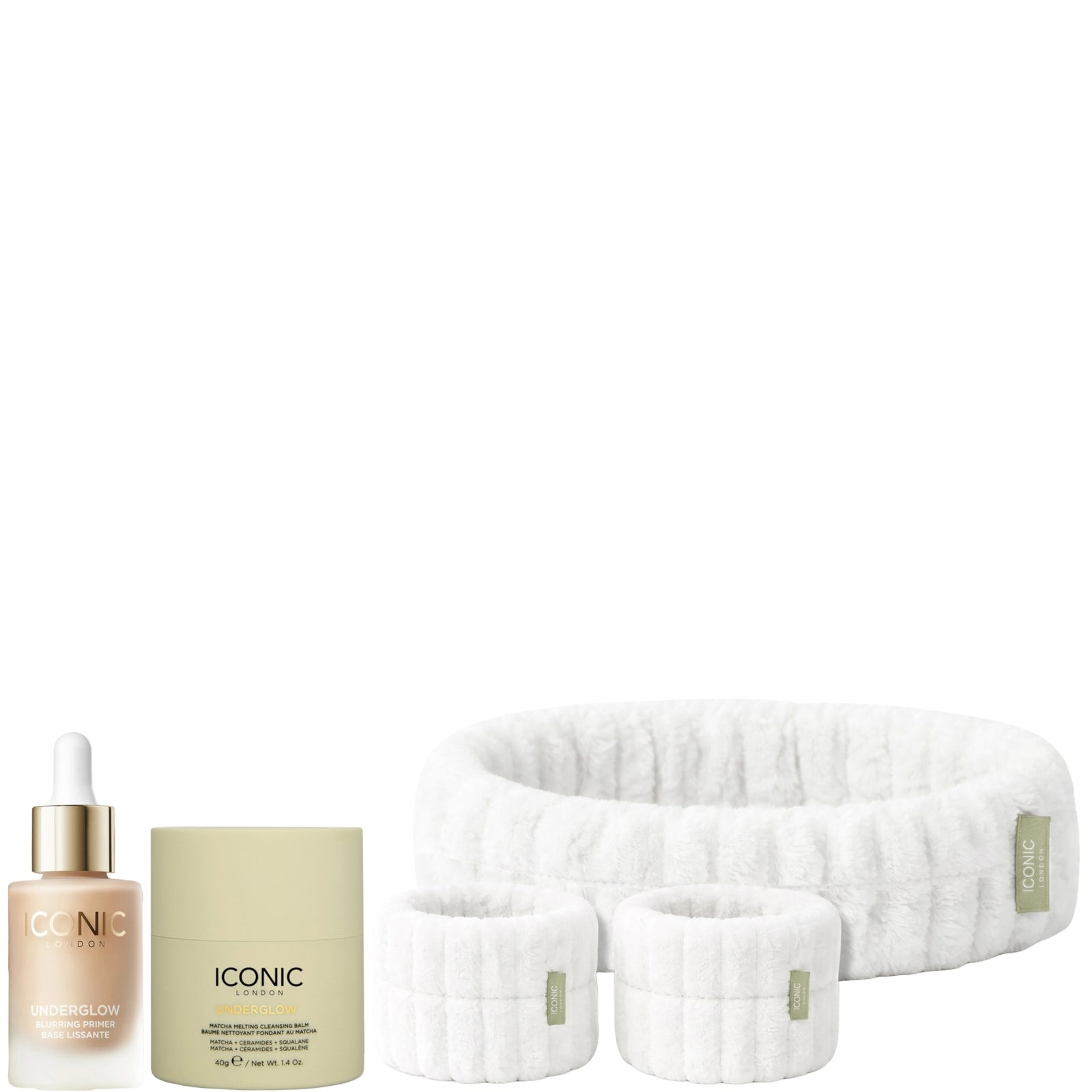 Iconic London Unisex Underglow Matcha Melting Cleansing Balm - Image 6