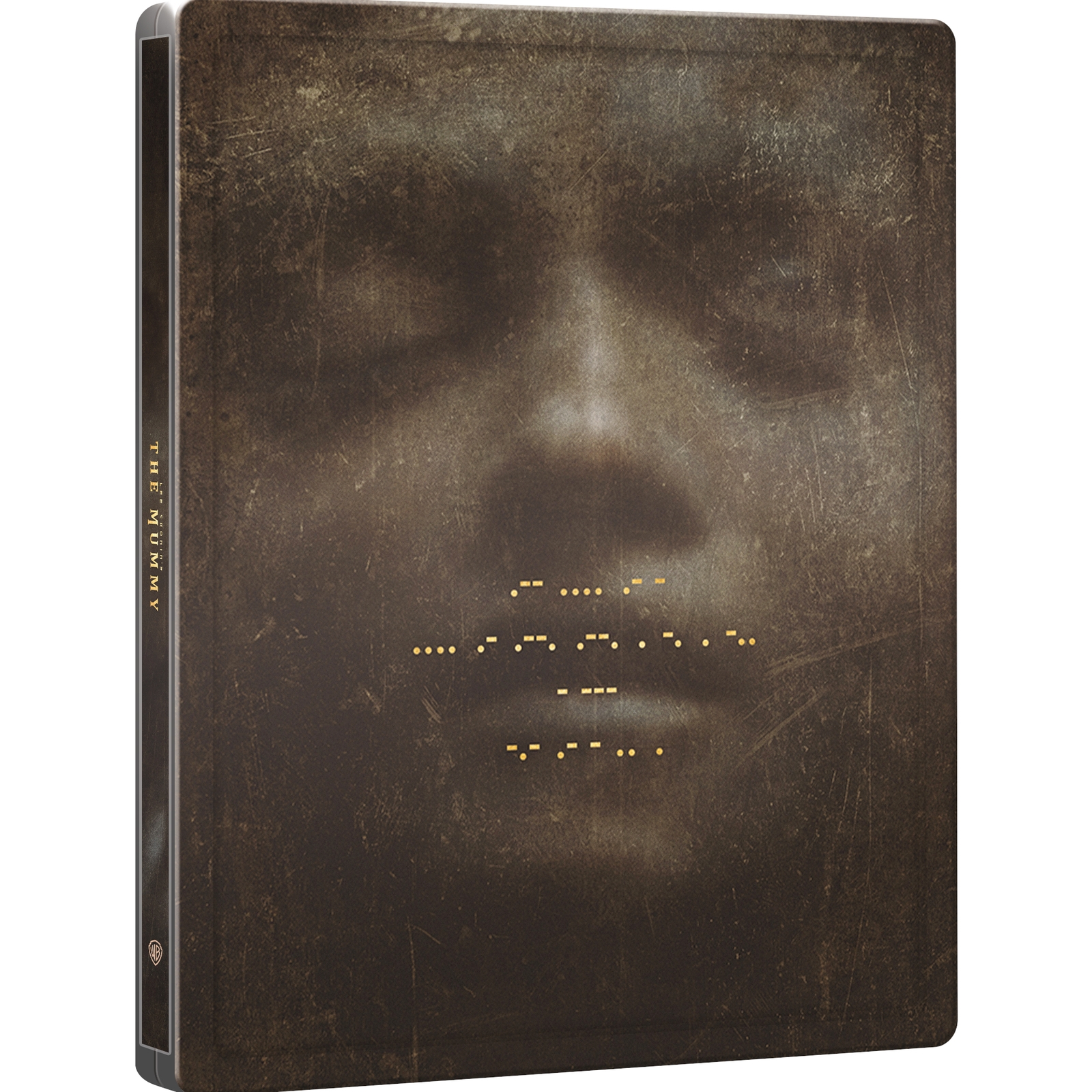 Image of Lee Cronin's The Mummy 4K Ultra HD Steelbook