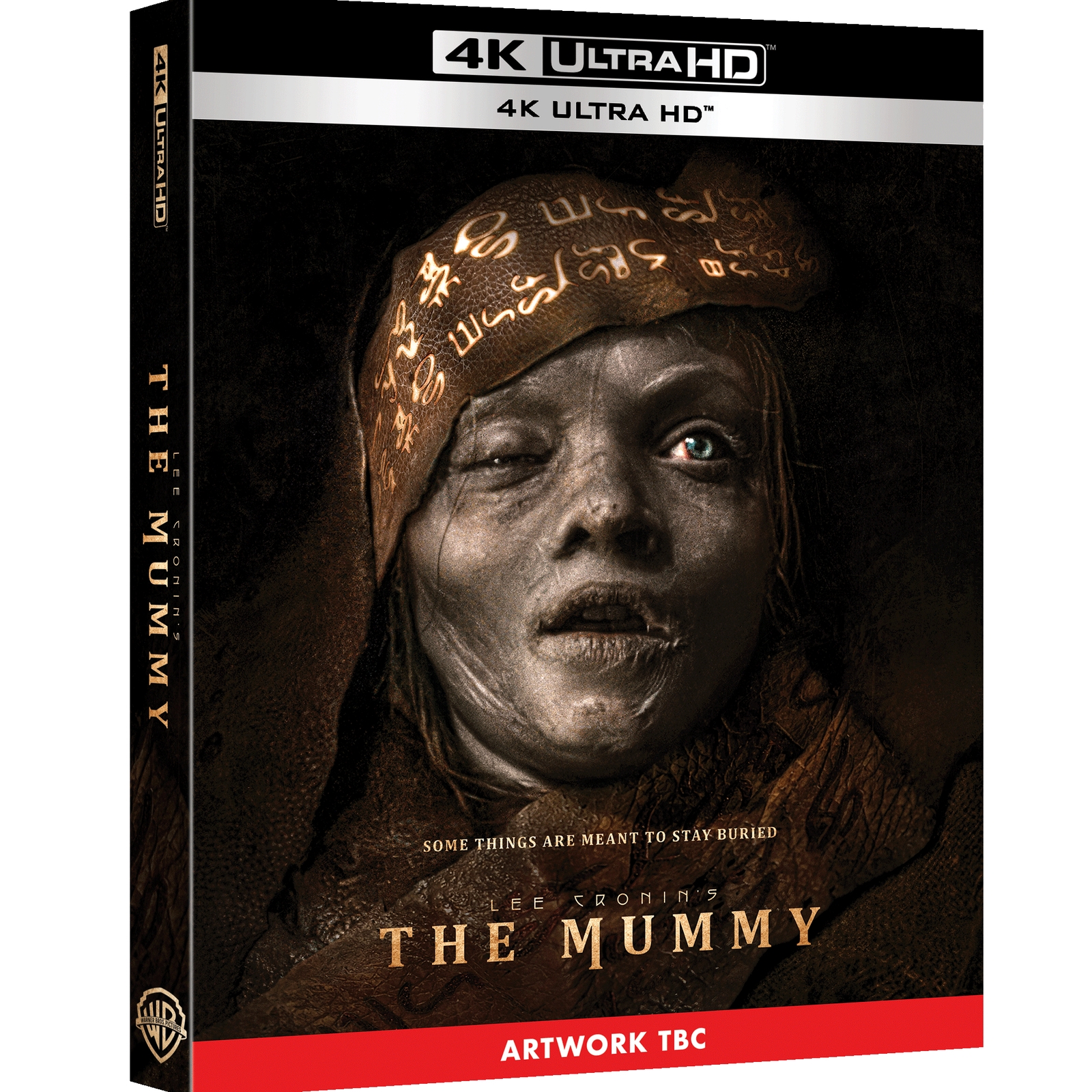 Image of Lee Cronin's The Mummy 4K Ultra HD