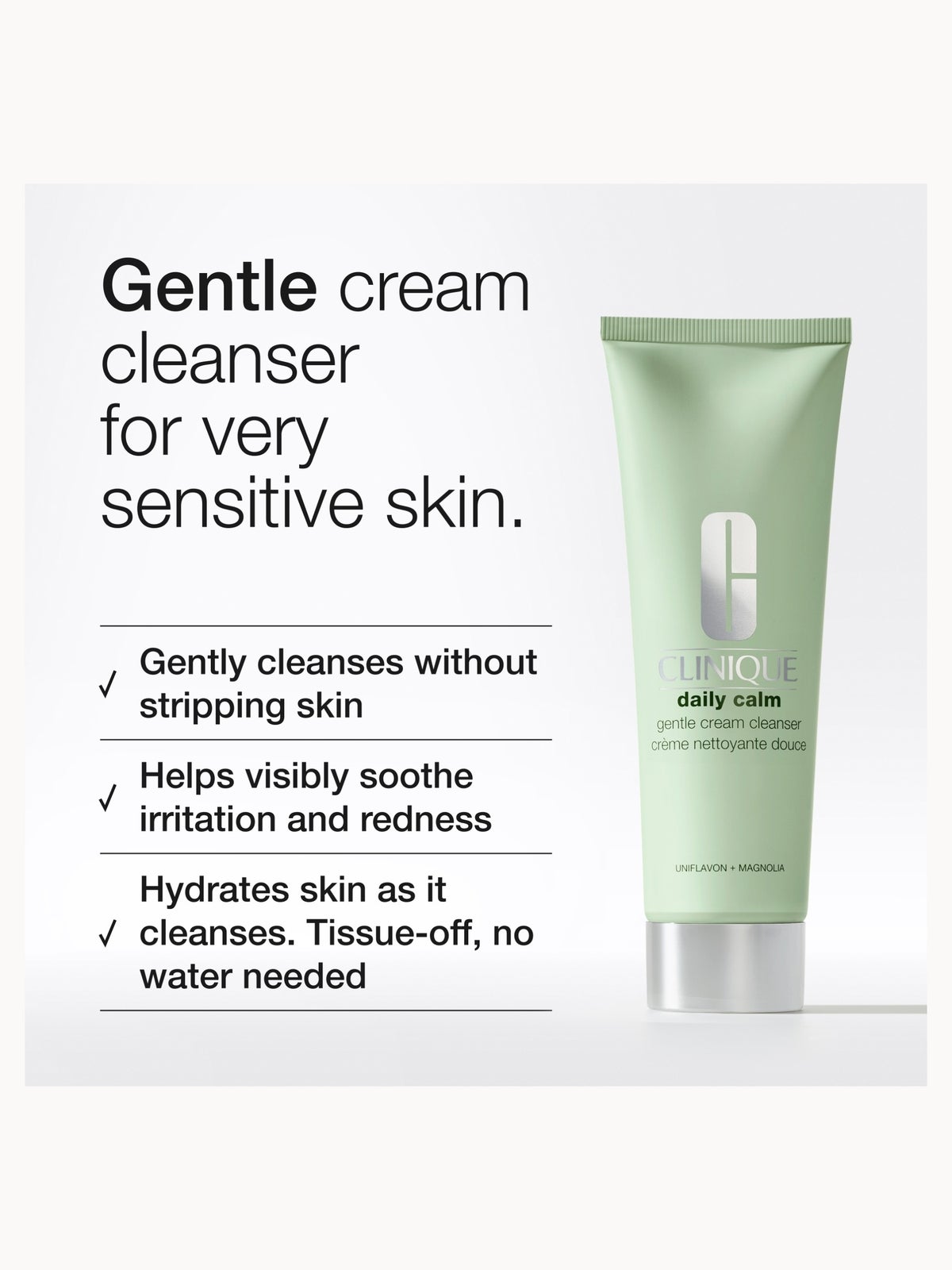 Clinique Daily Calm Sensitive Skin Barrier Repair Mini Set 2
