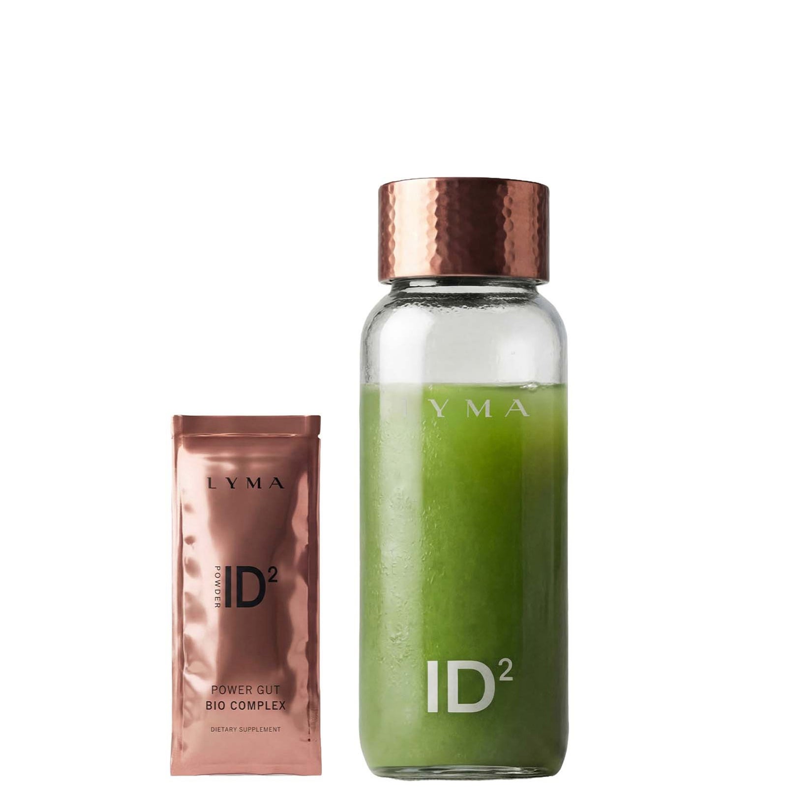 LYMA ID² Powder Starter Kit Sachets