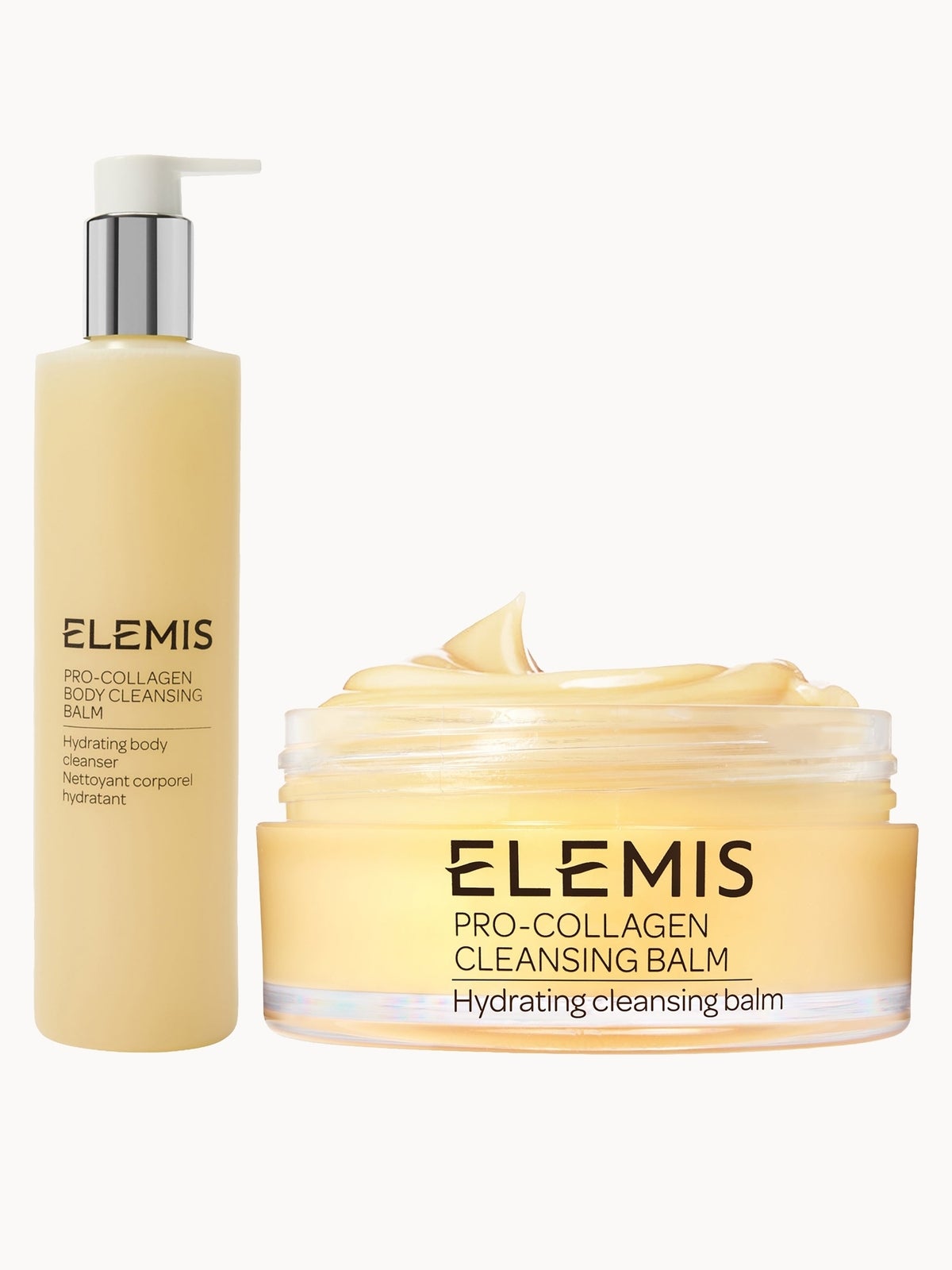 Elemis Pro-Collagen Face and Body Balm Duo (Full Sizes)