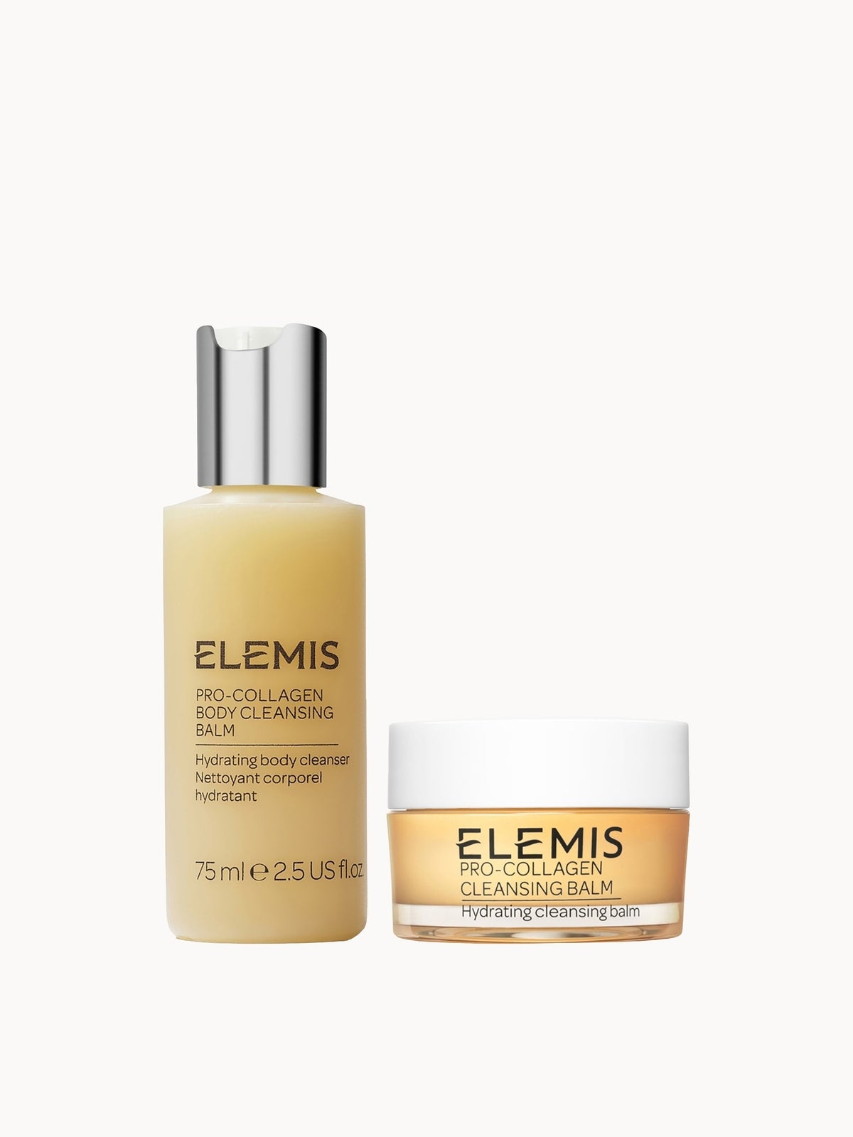 Elemis Pro-Collagen Face and Body Balm Duo (Travel Sizes)