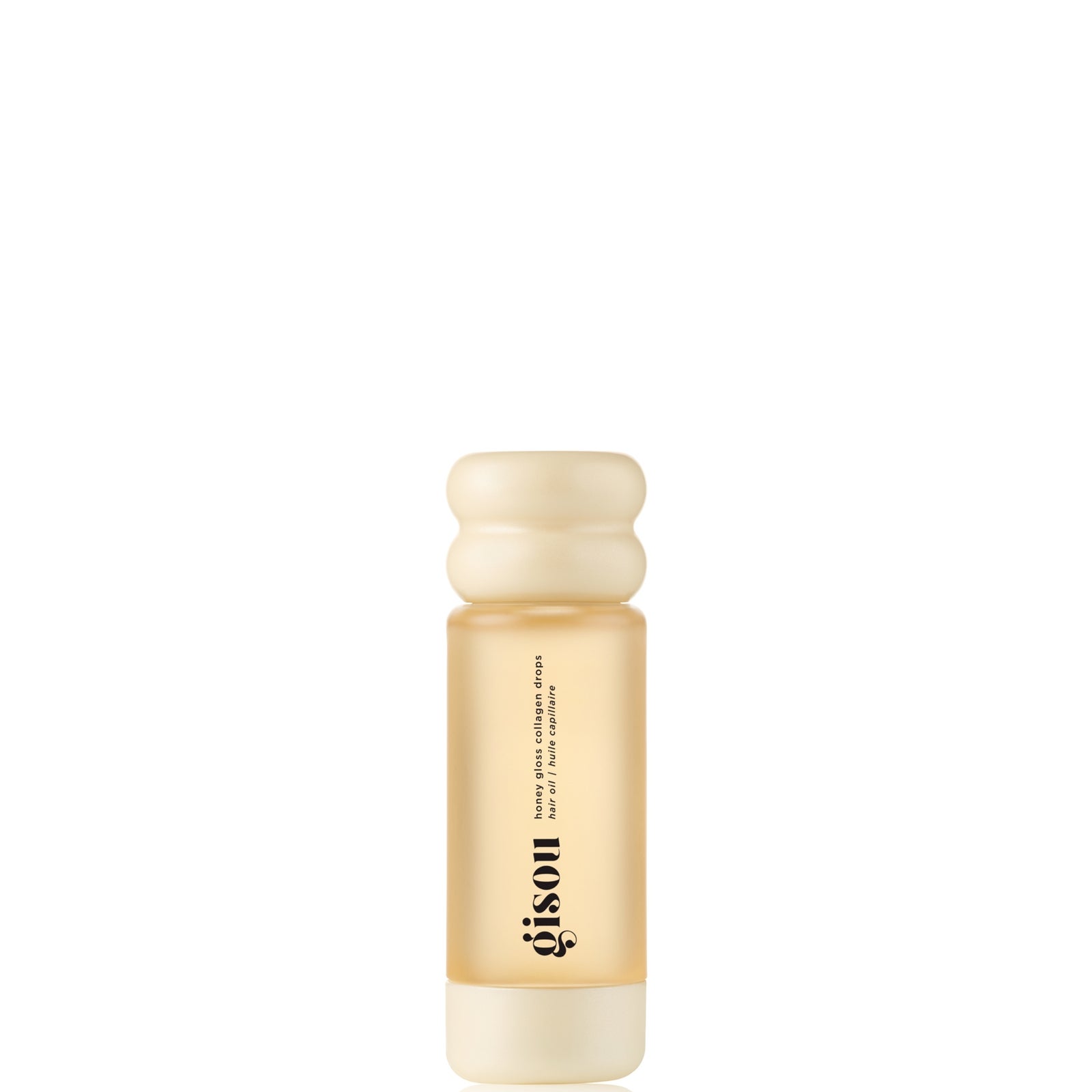 Gisou Honey Gloss Collagen Drops Hair Oil 20ml