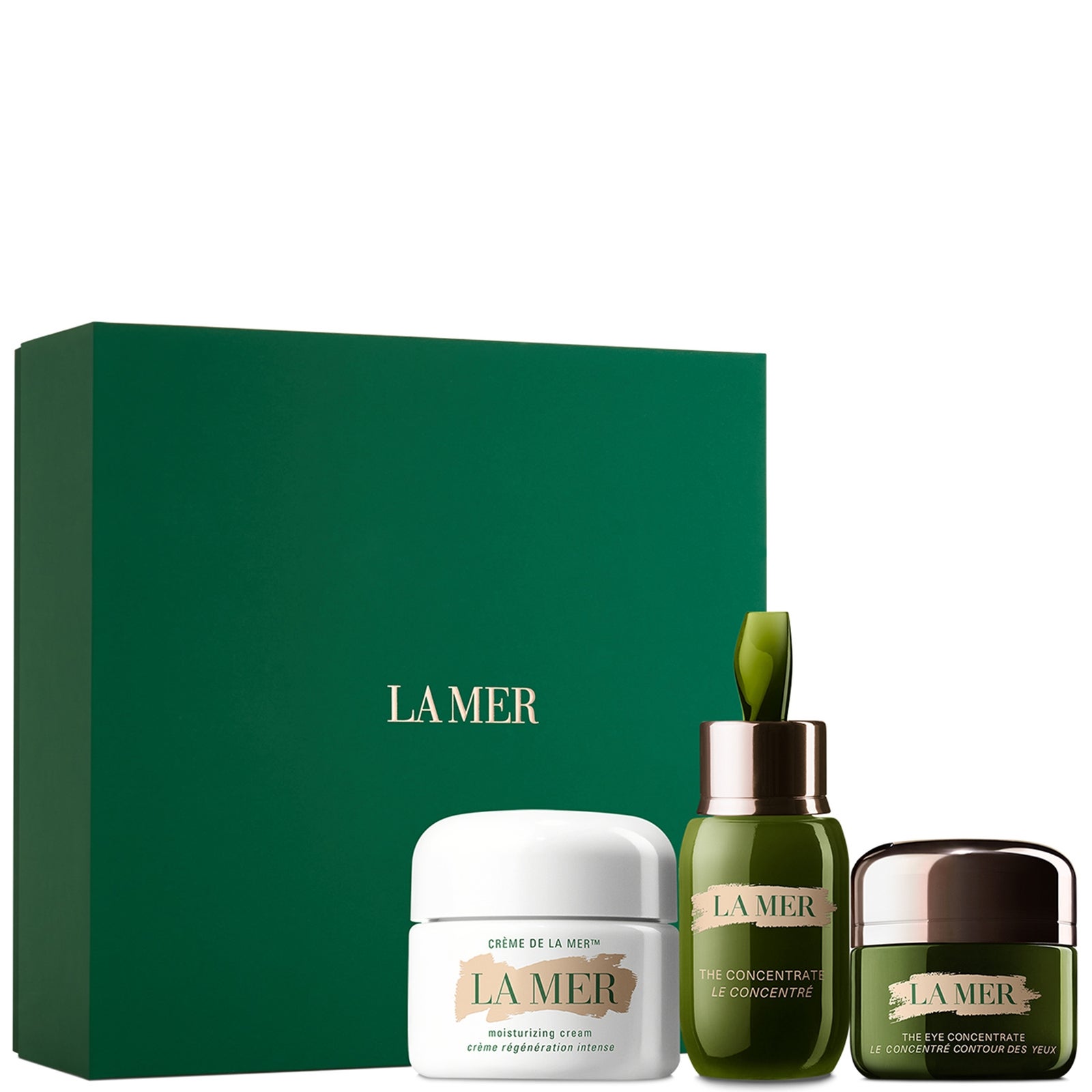 La Mer The Glowing Hydration Collection