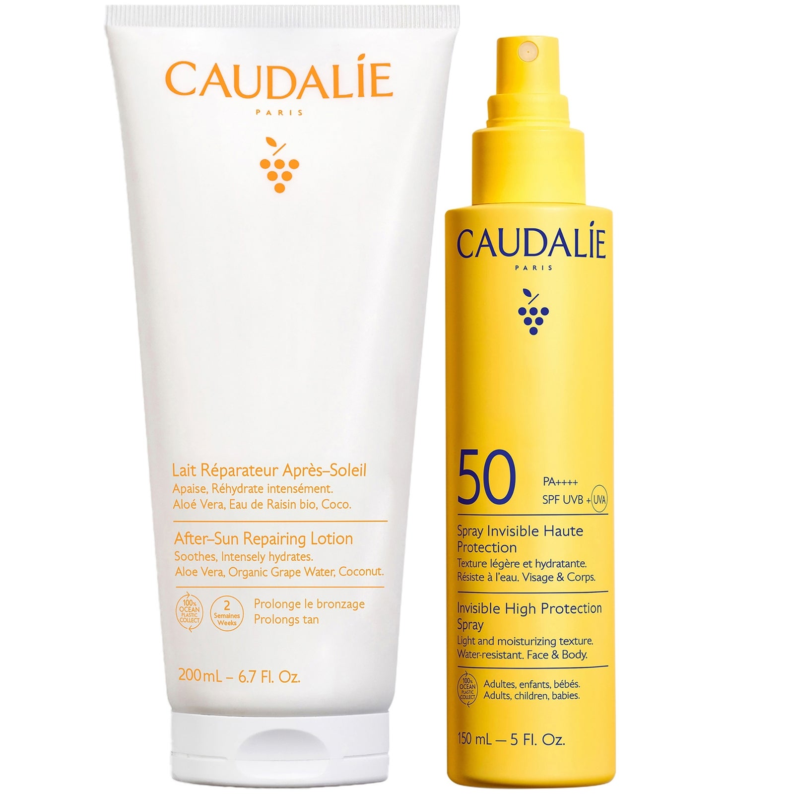 Caudalie Sun Duo
