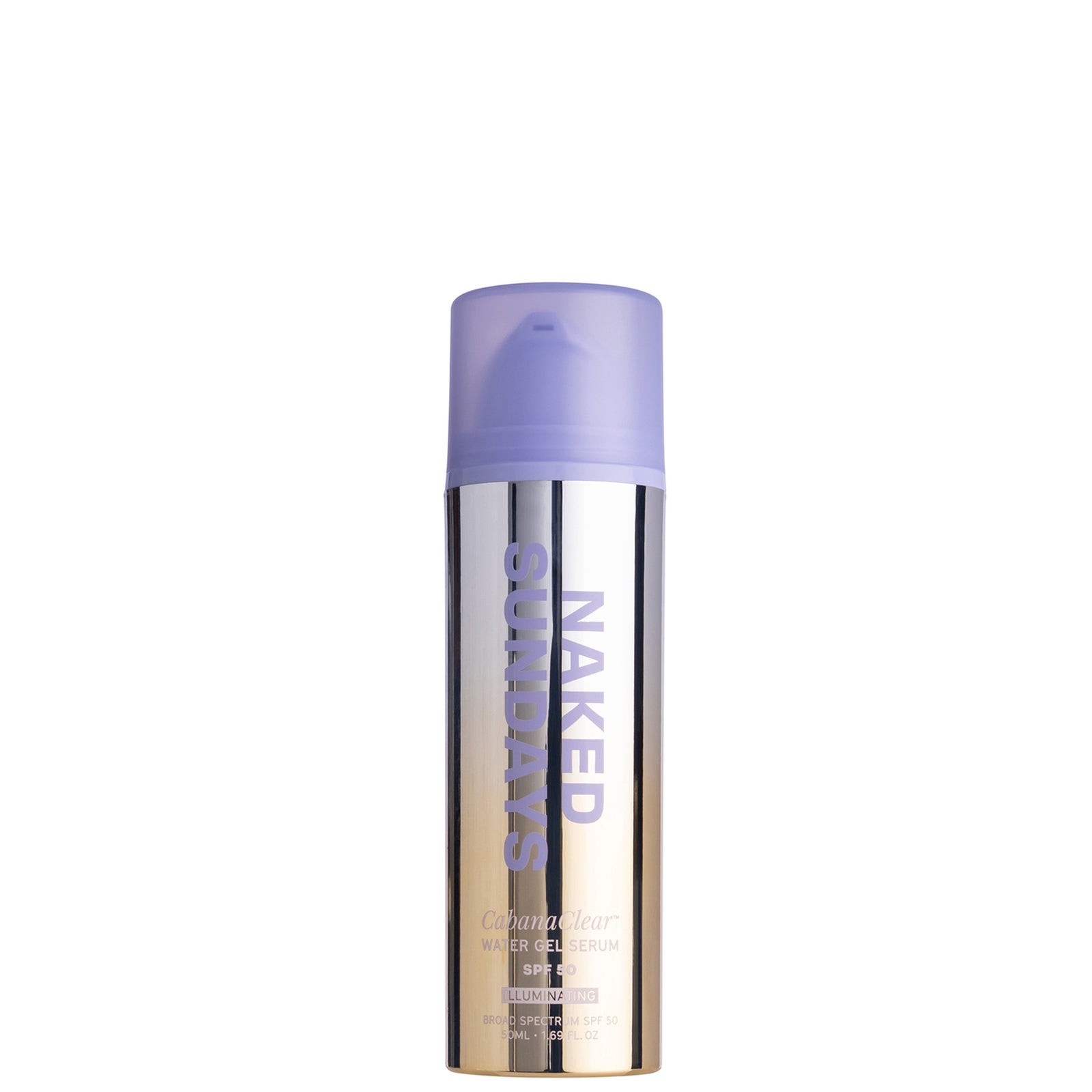 Naked Sundays CabanaClear Illuminating Serum 50ml