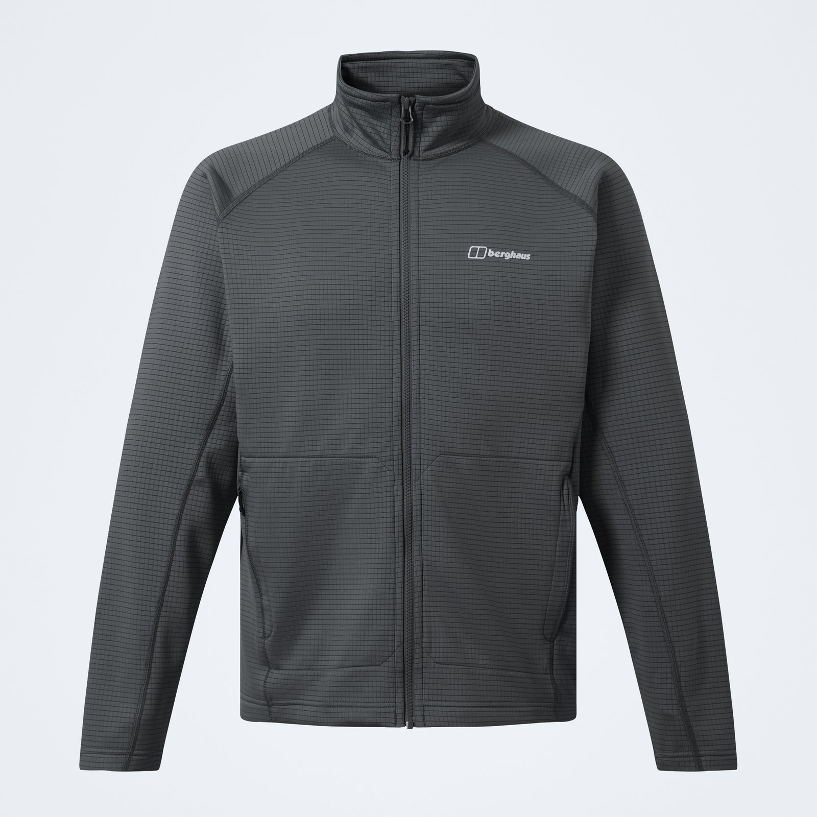 Men's Norhollow Full-Zip Jacket - Grey - L