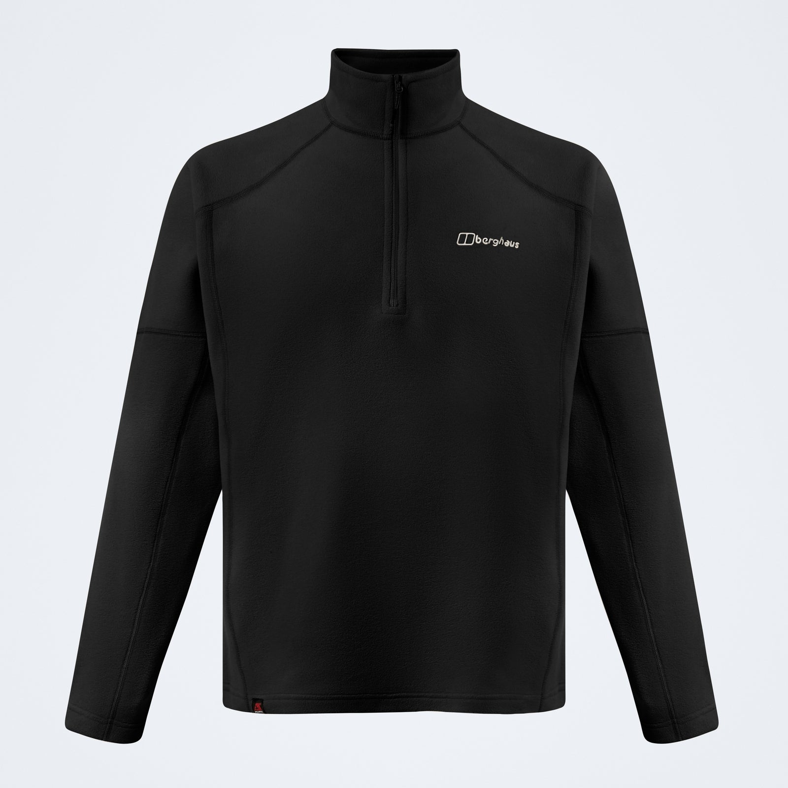 Men's Oakryn Half-Zip - Black - M