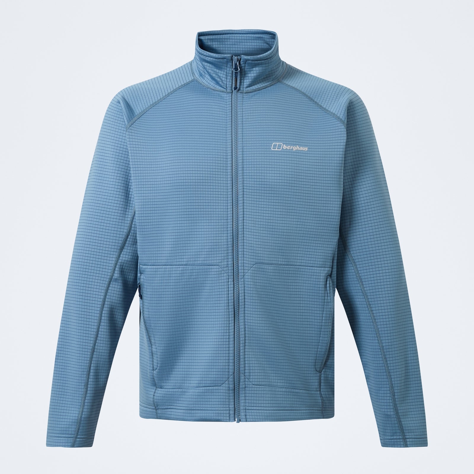Men's Norhollow Full-Zip Jacket - Light Blue - M