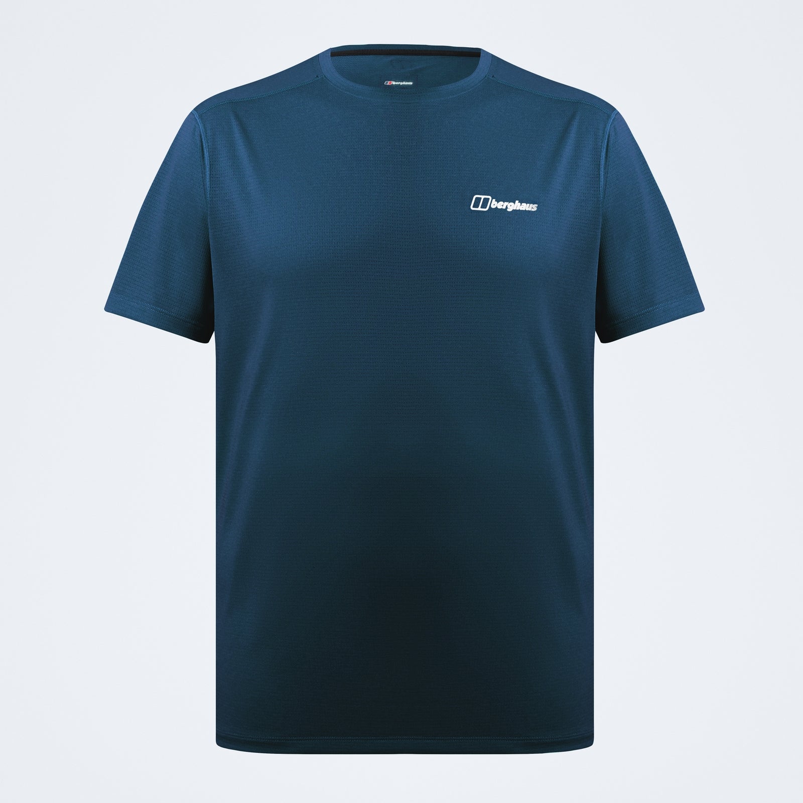 Men's Appleyard Tech Tee - Dark Blue