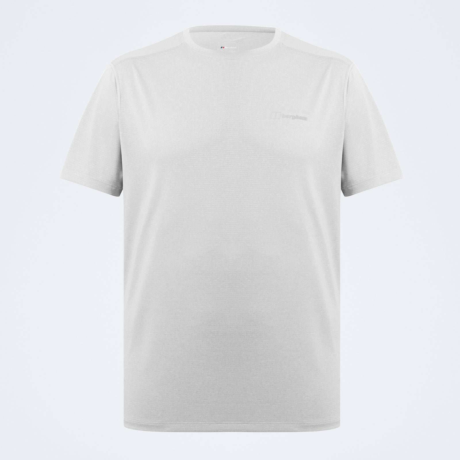 Men's Appleyard Tech Tee - Grey - 2XL