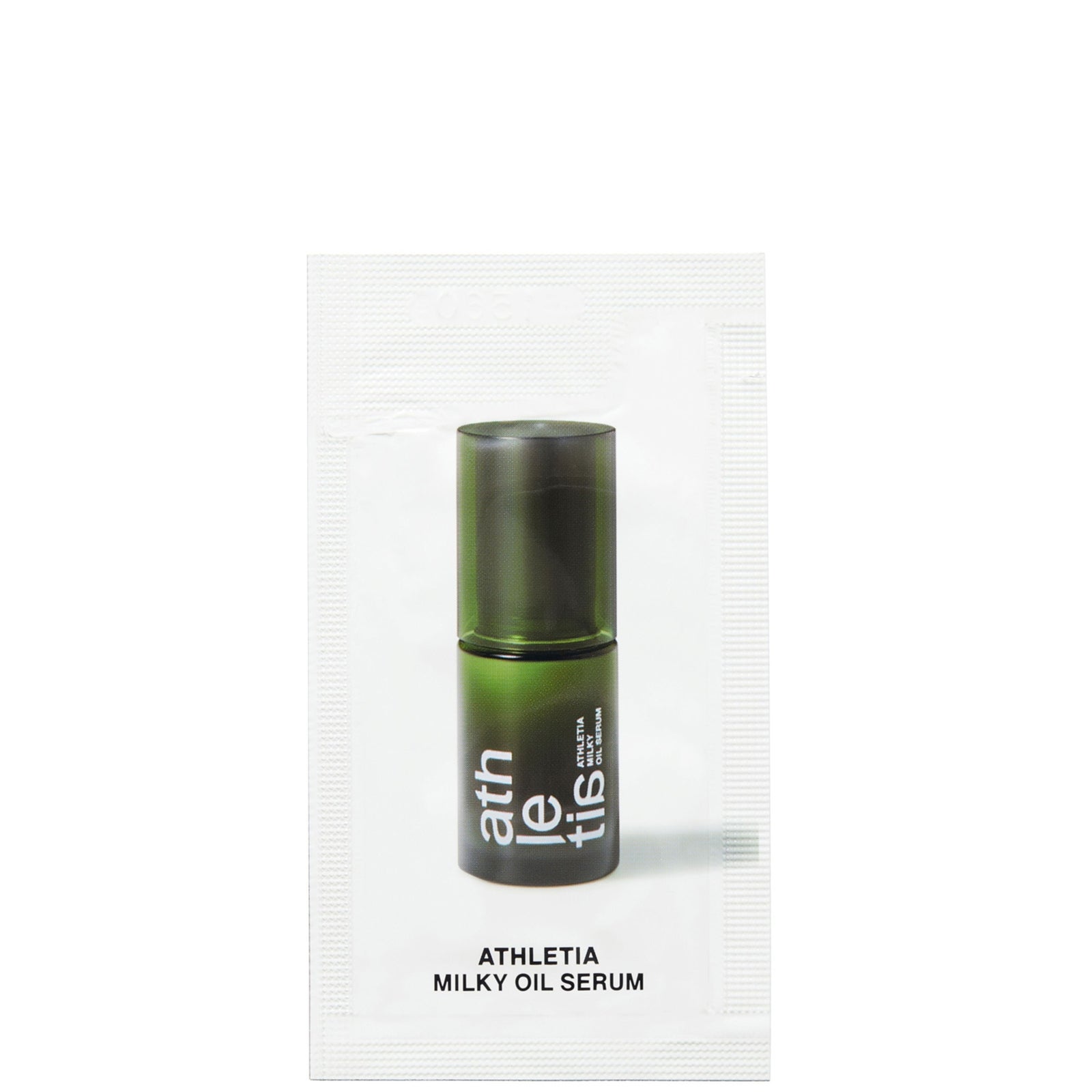 Milk Oil Serum Sachet Sample 2mL