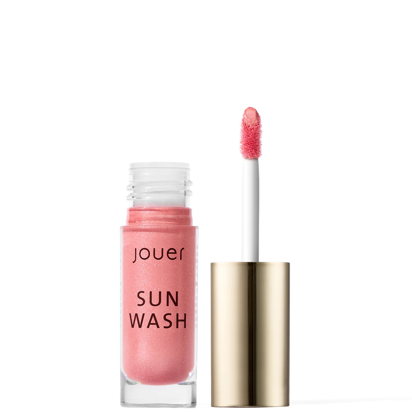 Jouer Sun Wash Liquid Blush 5ml (Various Shades) - Rosé