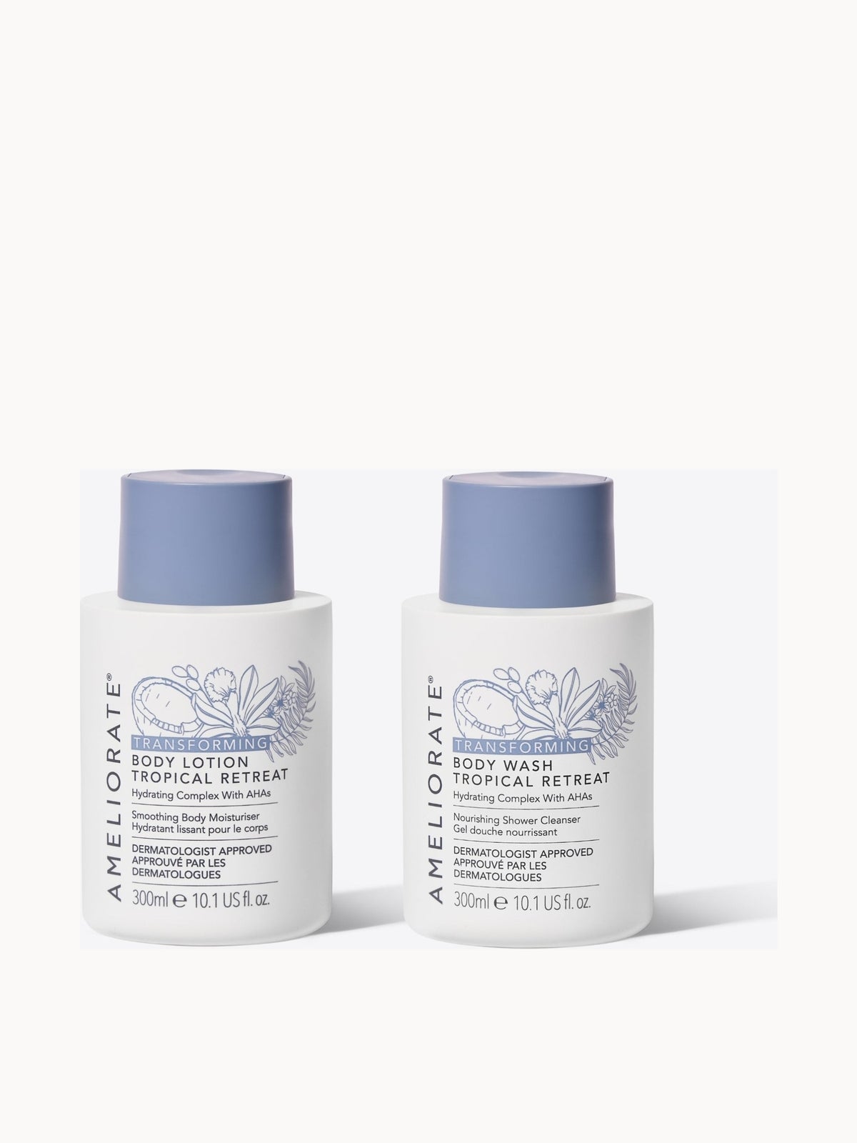 AMELIORATE Transforming Tropical Retreat Limited Edition Duo (Worth £36) 5