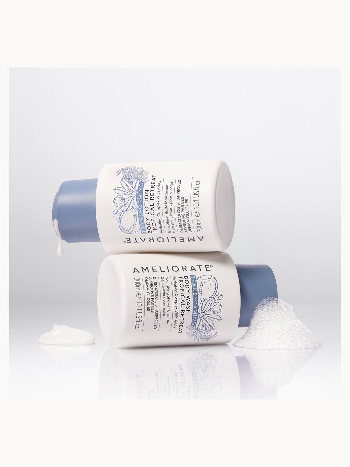 AMELIORATE Transforming Tropical Retreat Limited Edition Duo (Worth £36) 2