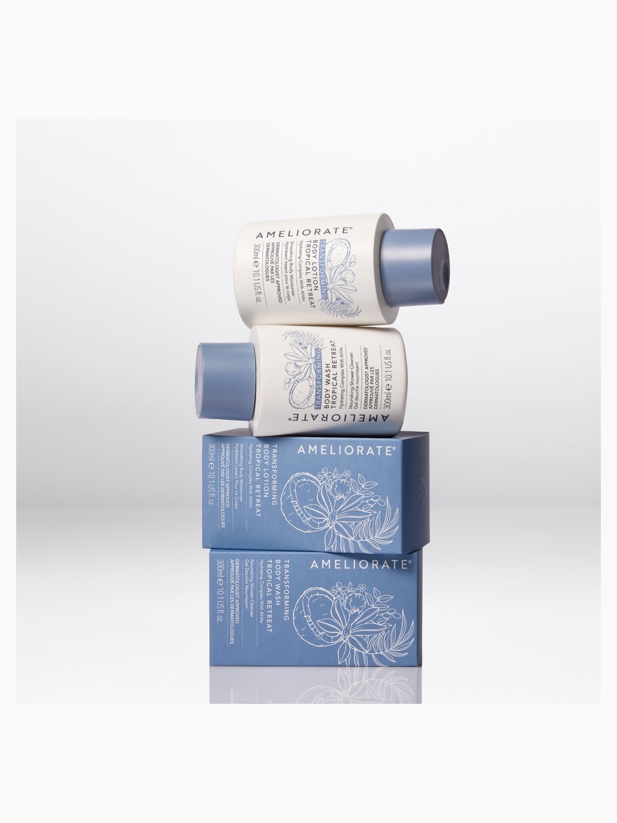AMELIORATE Transforming Tropical Retreat Limited Edition Duo (Worth £36) 3