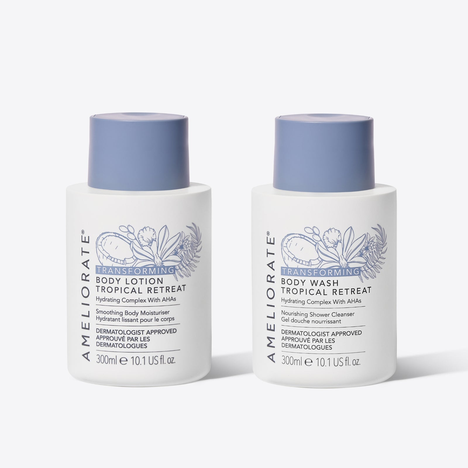 AMELIORATE LIMITED EDITION Tropical Retreat Duo
