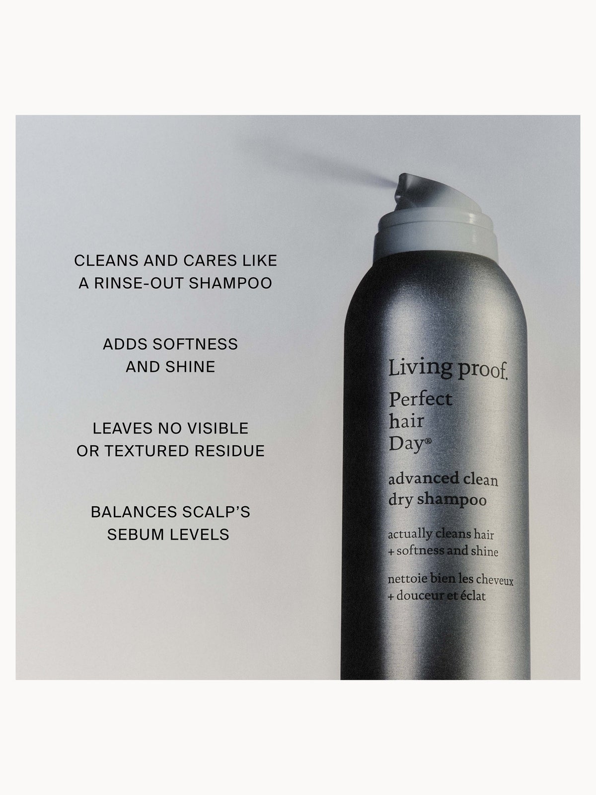Living Proof Icons Perfect Hair Day (PhD) Dry Shampoo Duo (Original + Advanced Clean) 4