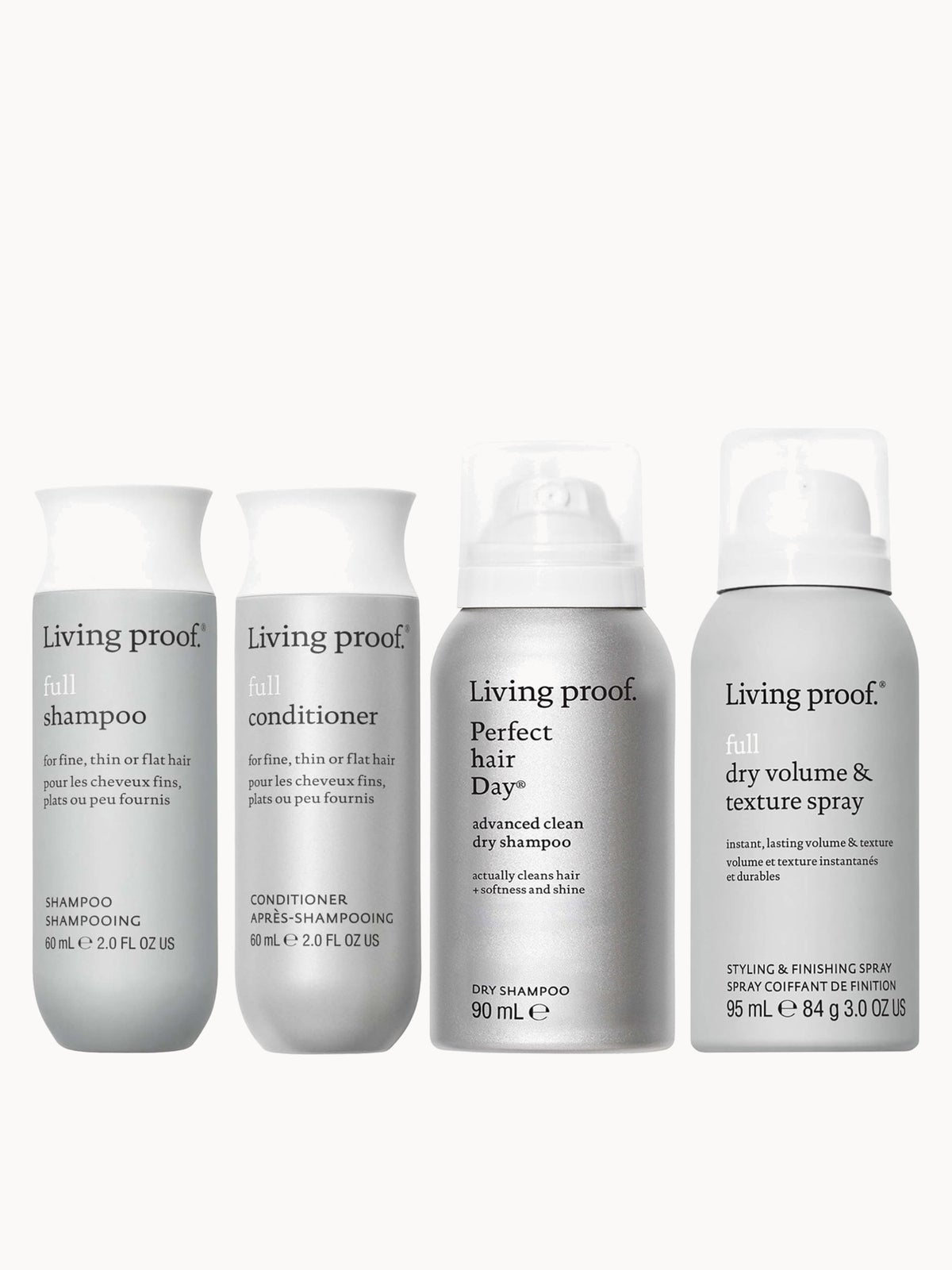 Exclusive Living Proof Loved by Pro's Volume & Full Discovery Bundle