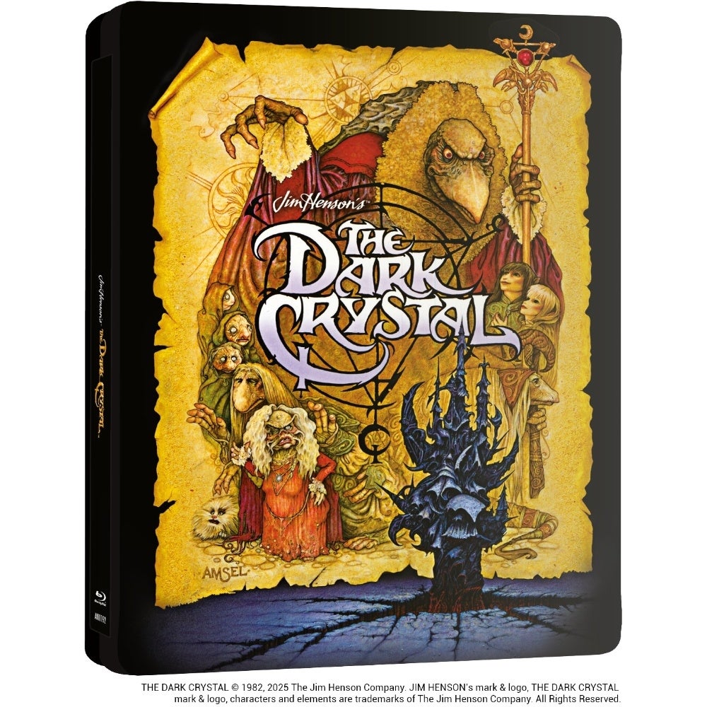 The Dark Crystal 4K Ultra HD Steelbook® (Includes Blu-ray)