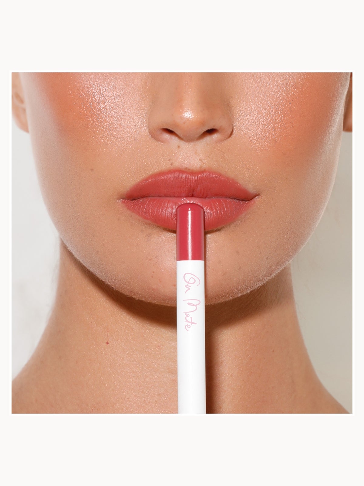 Doll Beauty Lip Blush Crayon (Various Shades) - On Mute 2