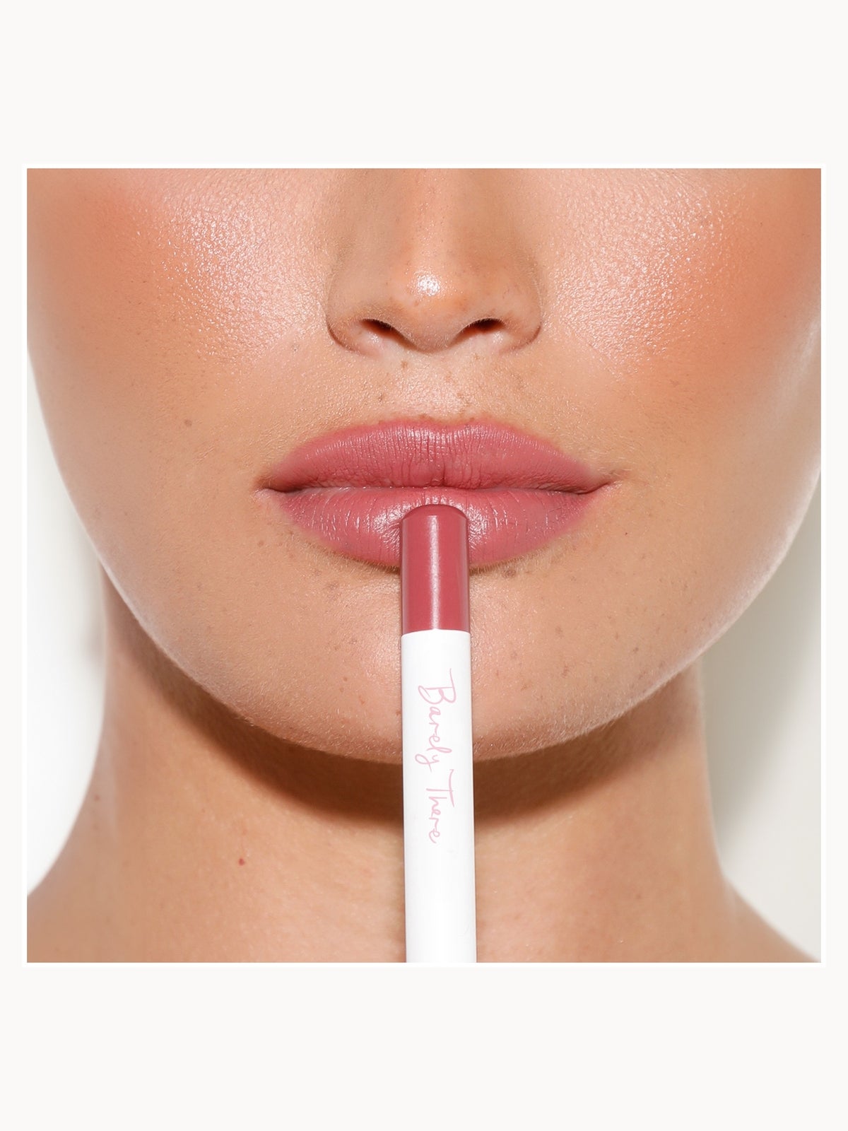 Doll Beauty Lip Blush Crayon (Various Shades) - Barely There 2