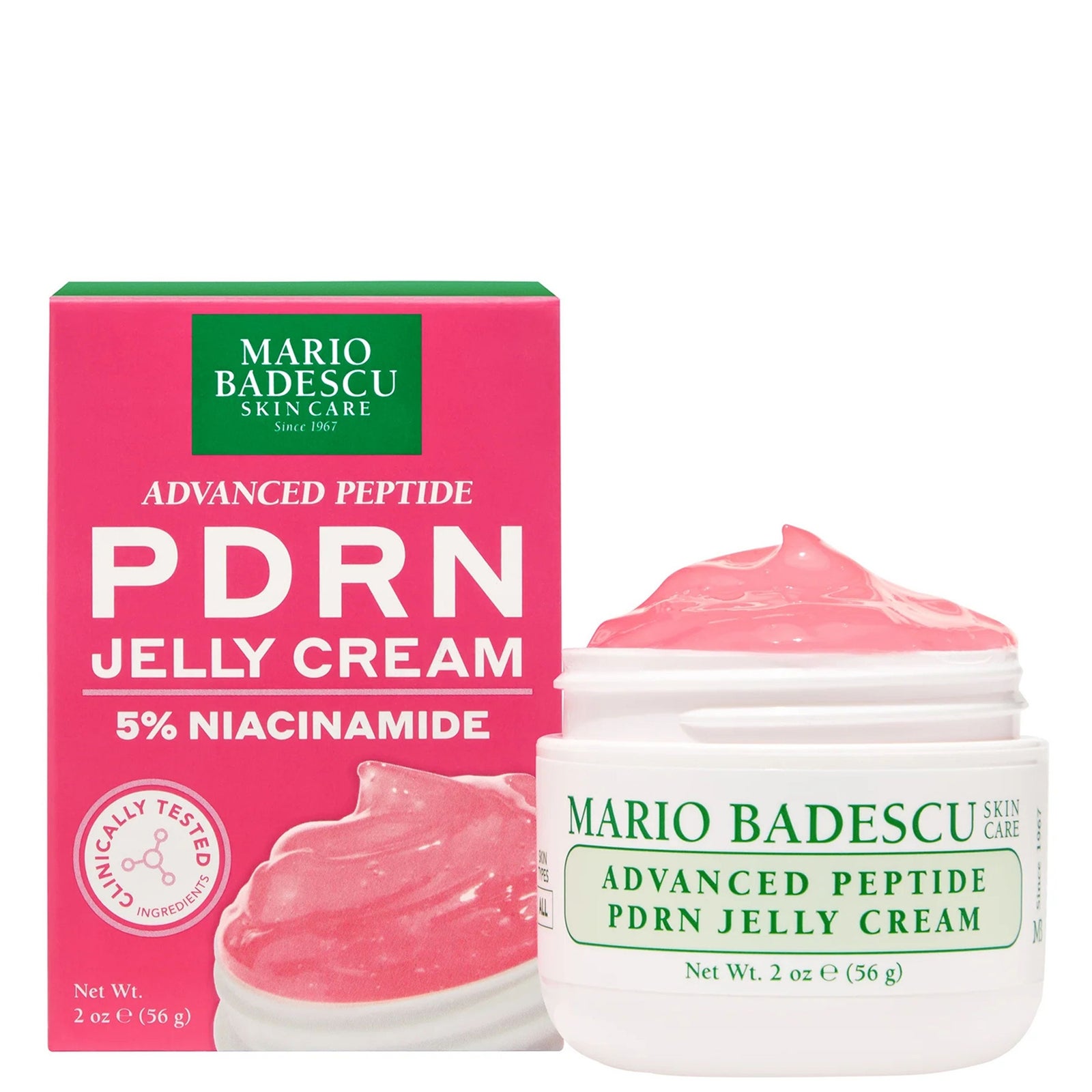 Mario Badescu Advanced Peptide PDRN Jelly Cream 59ml