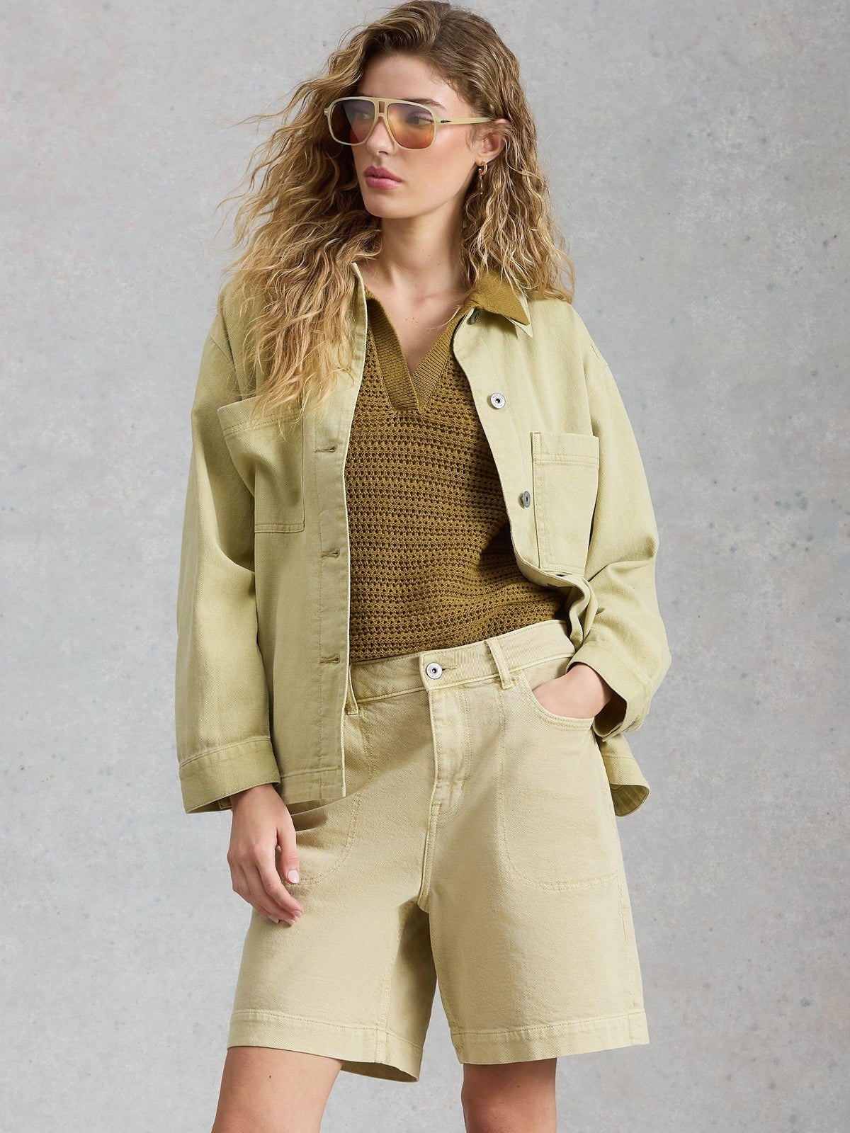 Hemdjacke Molly - 52