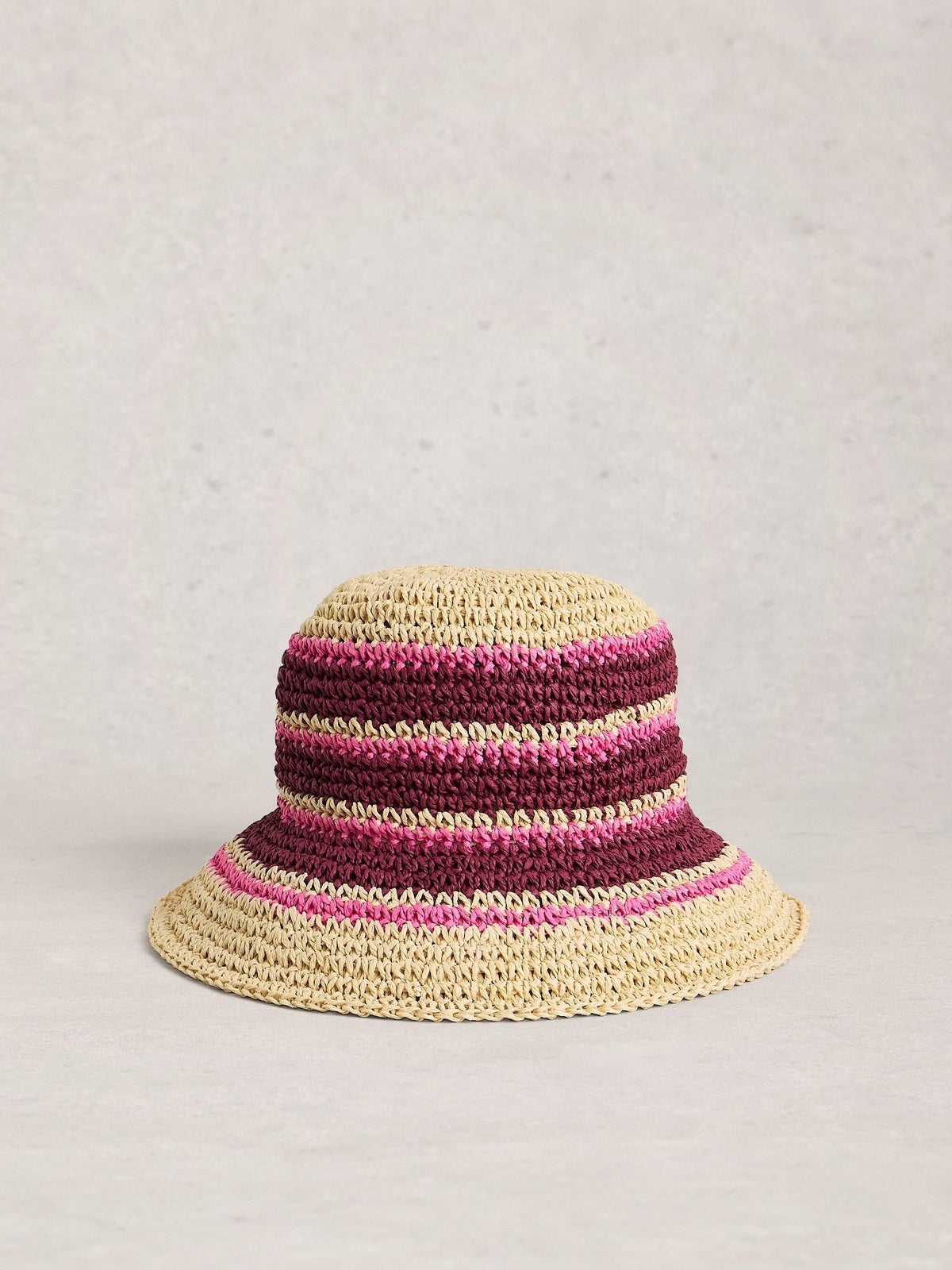 Sonnenhut Crochet - Einheitsgröße