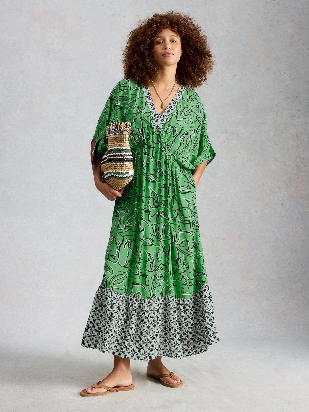 Strandkleid Otterley - XL