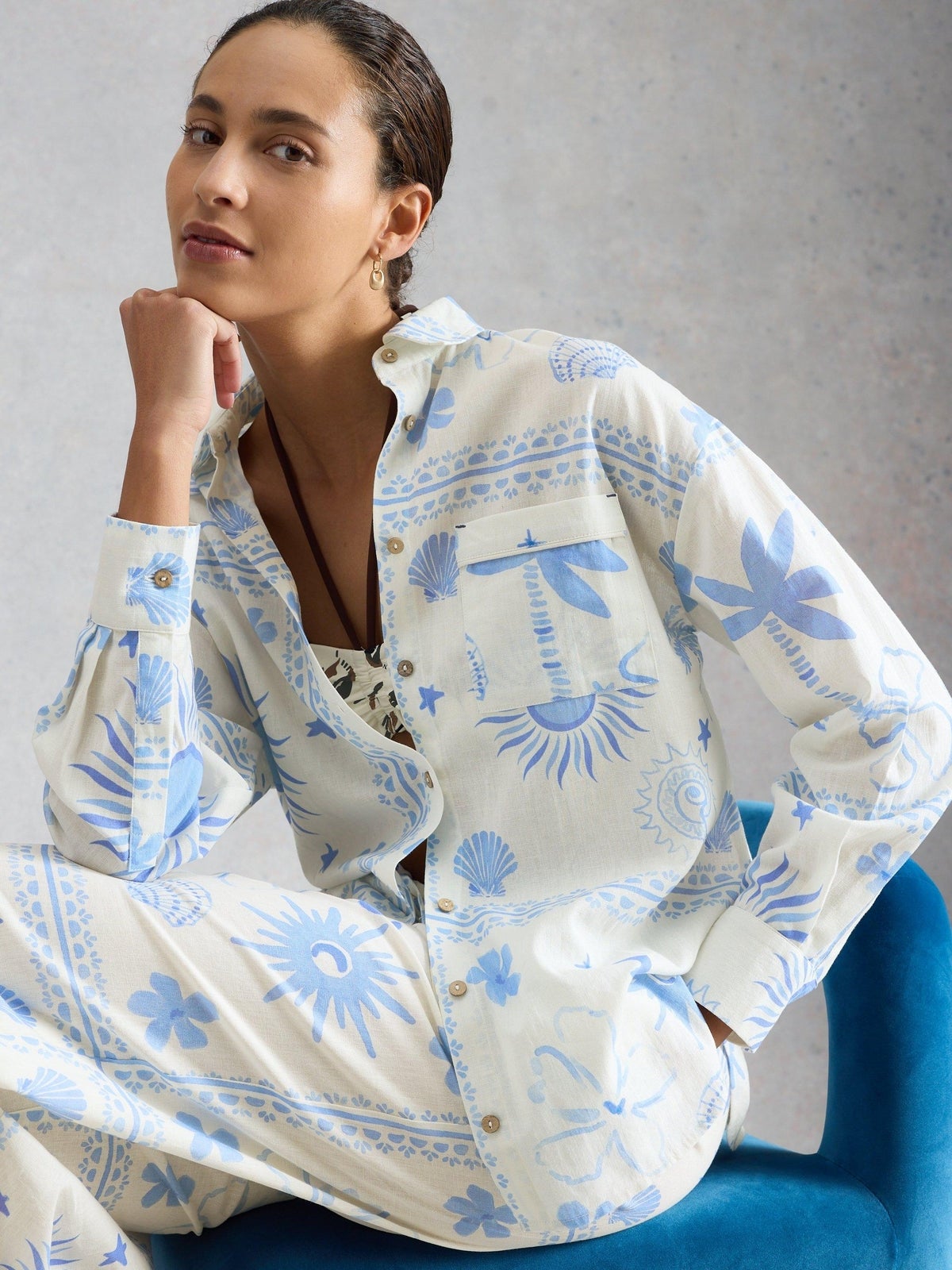 Strandshirt Penny - XL