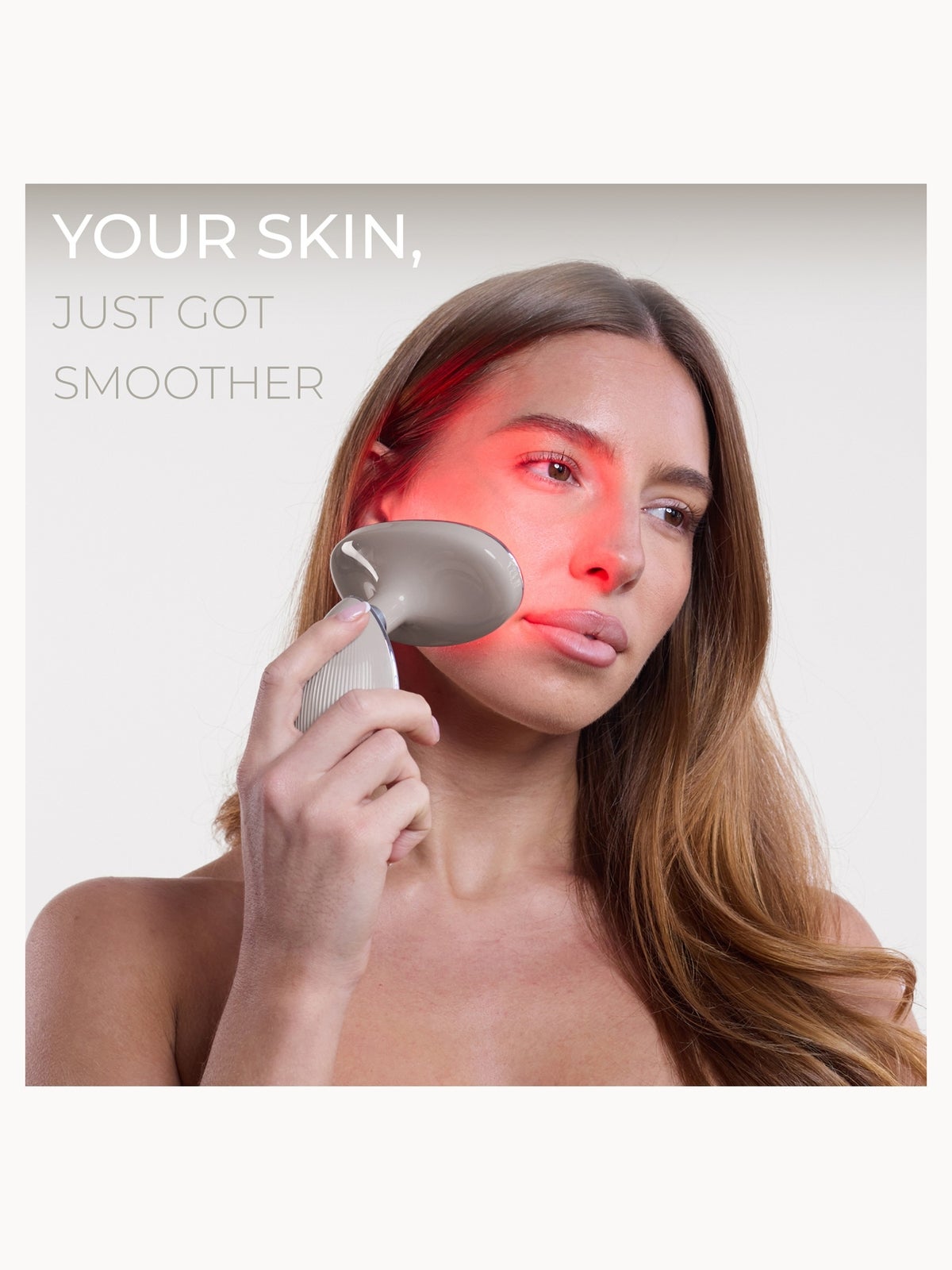 StylPro LED Face & Body Smoother 2