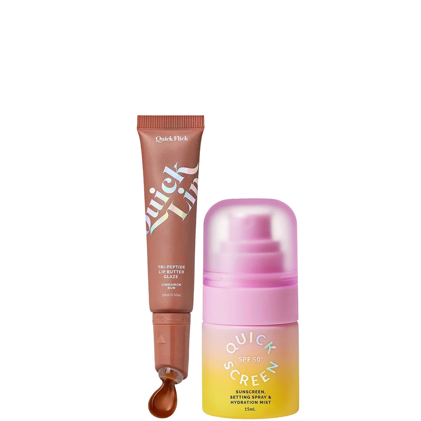 Quick Flick Gloss & Go Duo Bundle