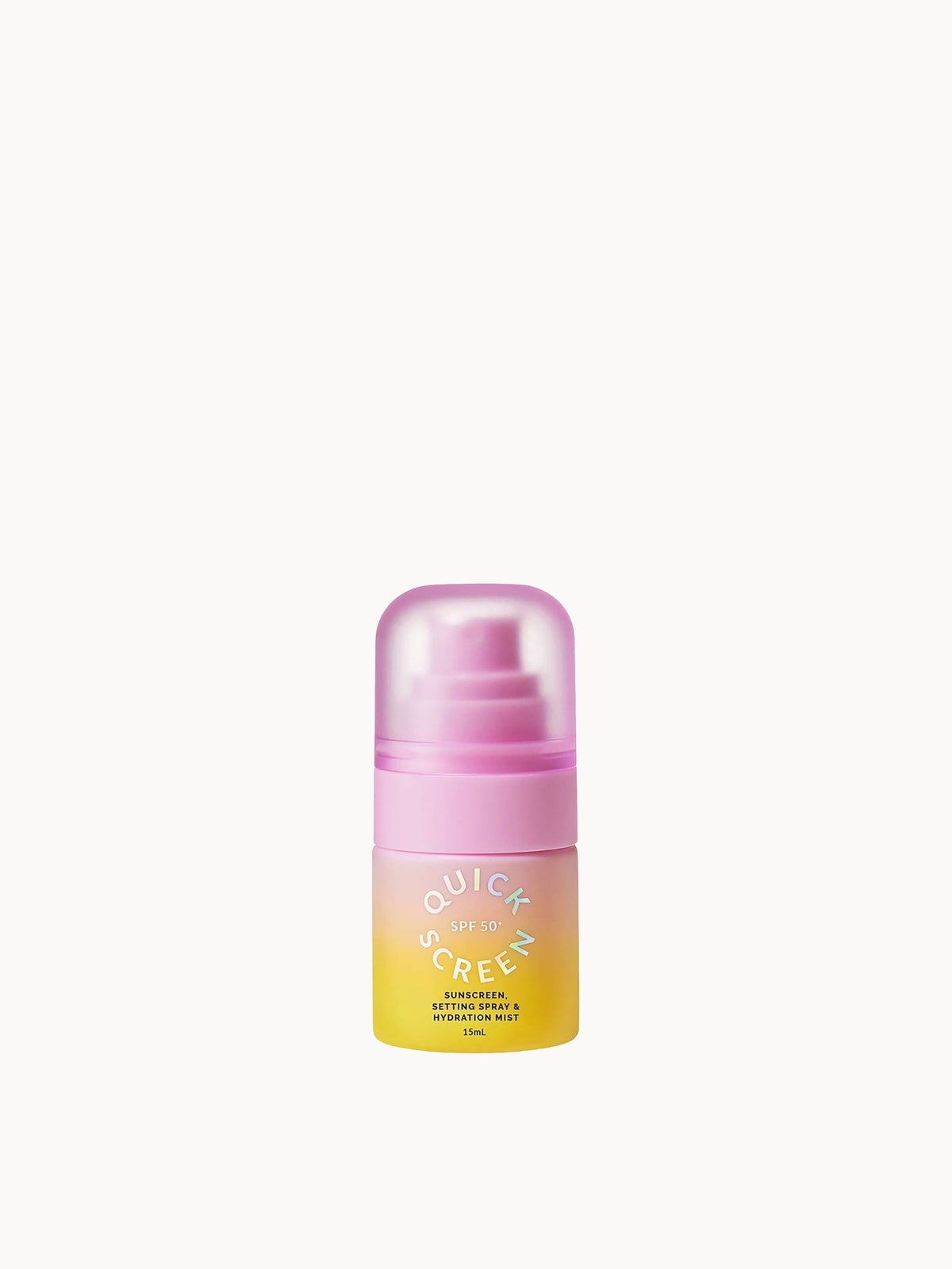 Quick Flick Quick Setting Spray SPF 50+ Duo 3
