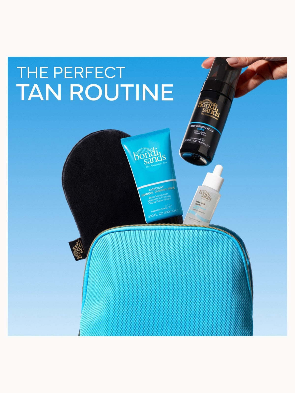 Bondi Sands Glow on The Go Gift Set 2