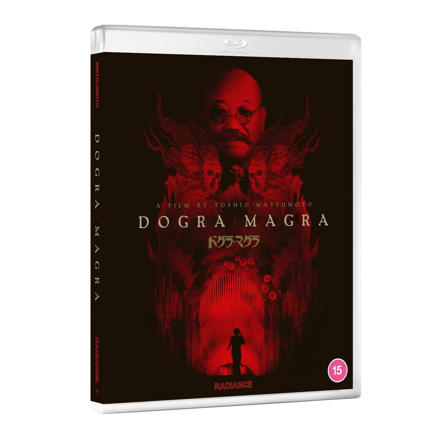 Dogra Magra Blu-Ray