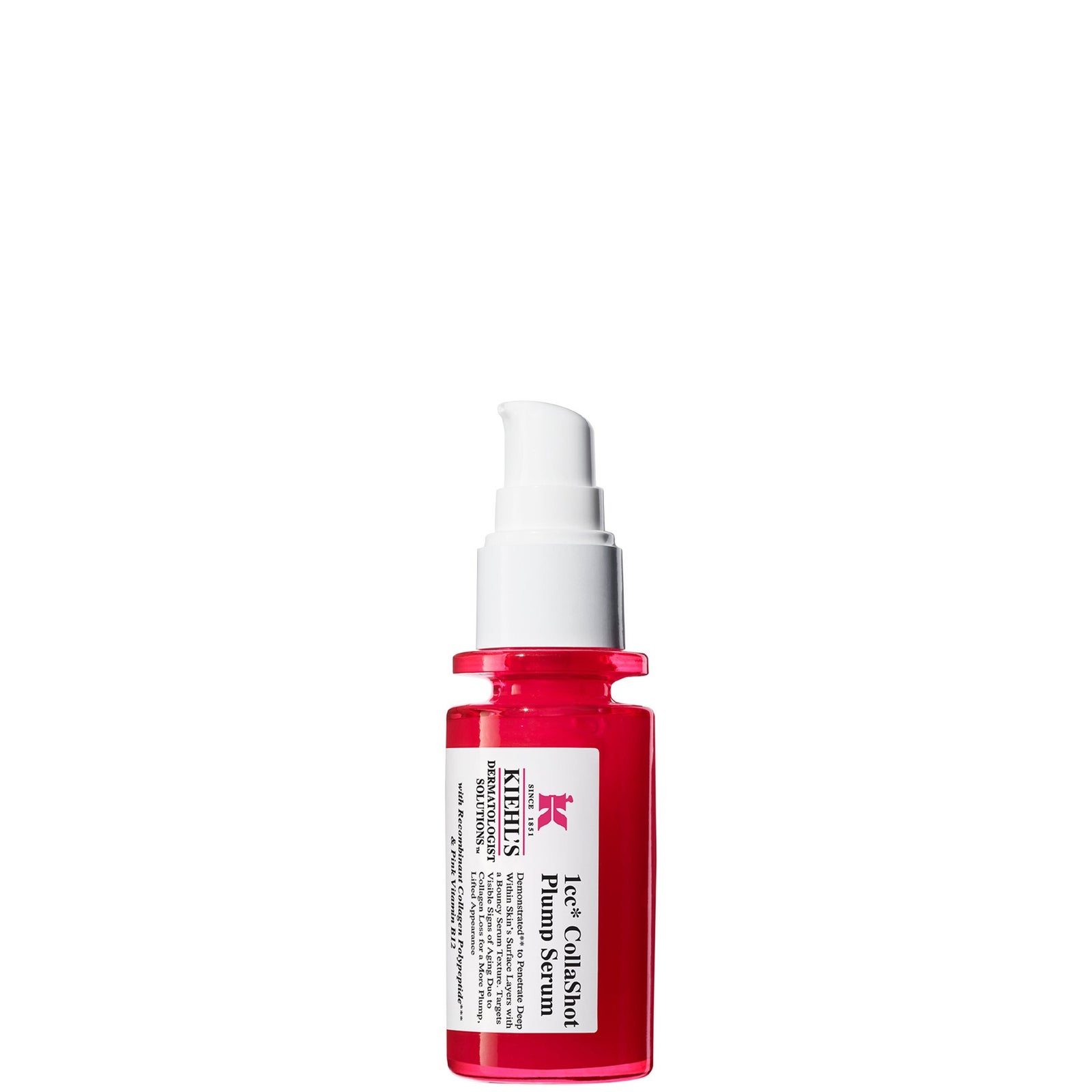 Kiehl's Power Plump ICC Collashot Serum 30ml