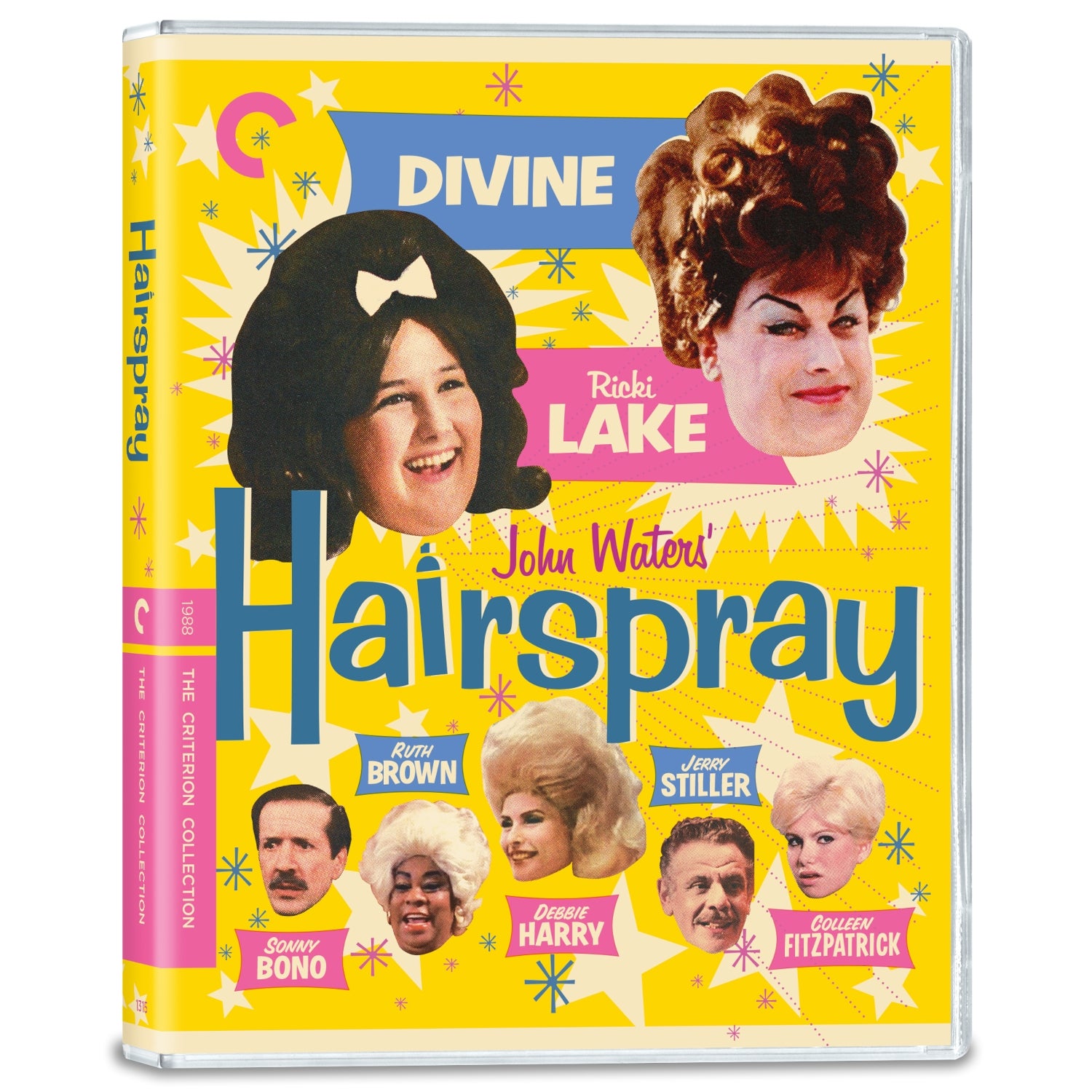 Hairspray [4K Ultra HD & Blu-Ray] (Criterion Collection) - UK Only - Image 4