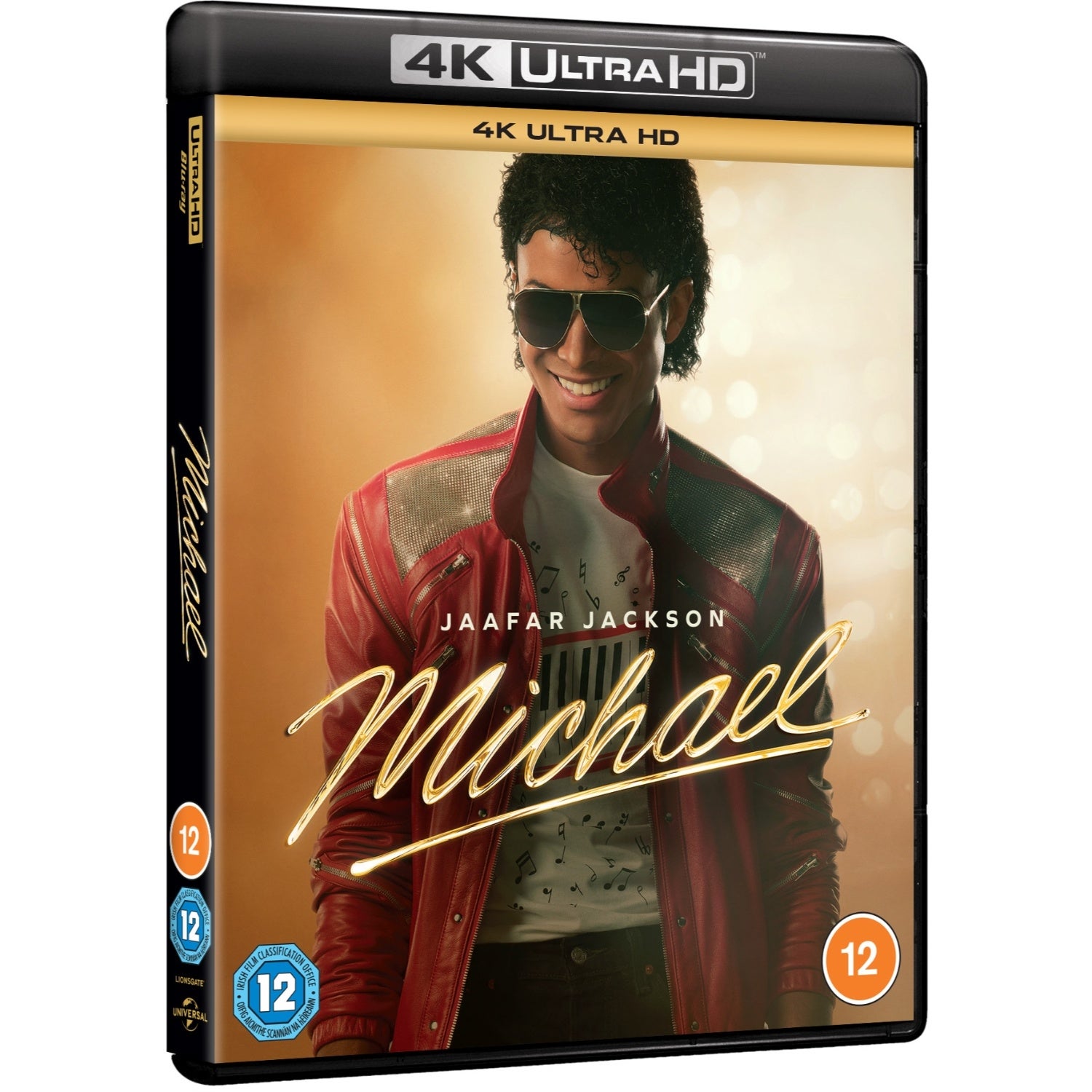 Michael 4K Ultra HD
