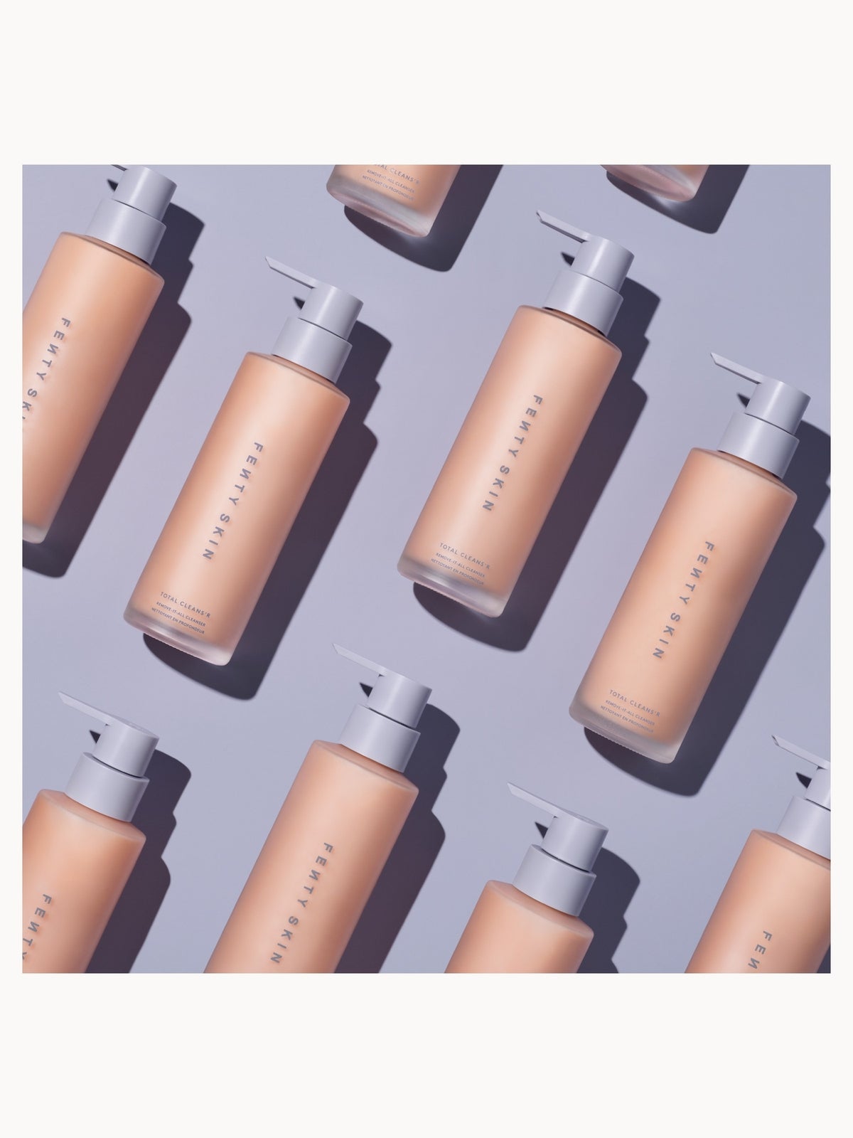 Fenty Skin Total Cleans'R Remove-It-All Cleanser 185ml 3