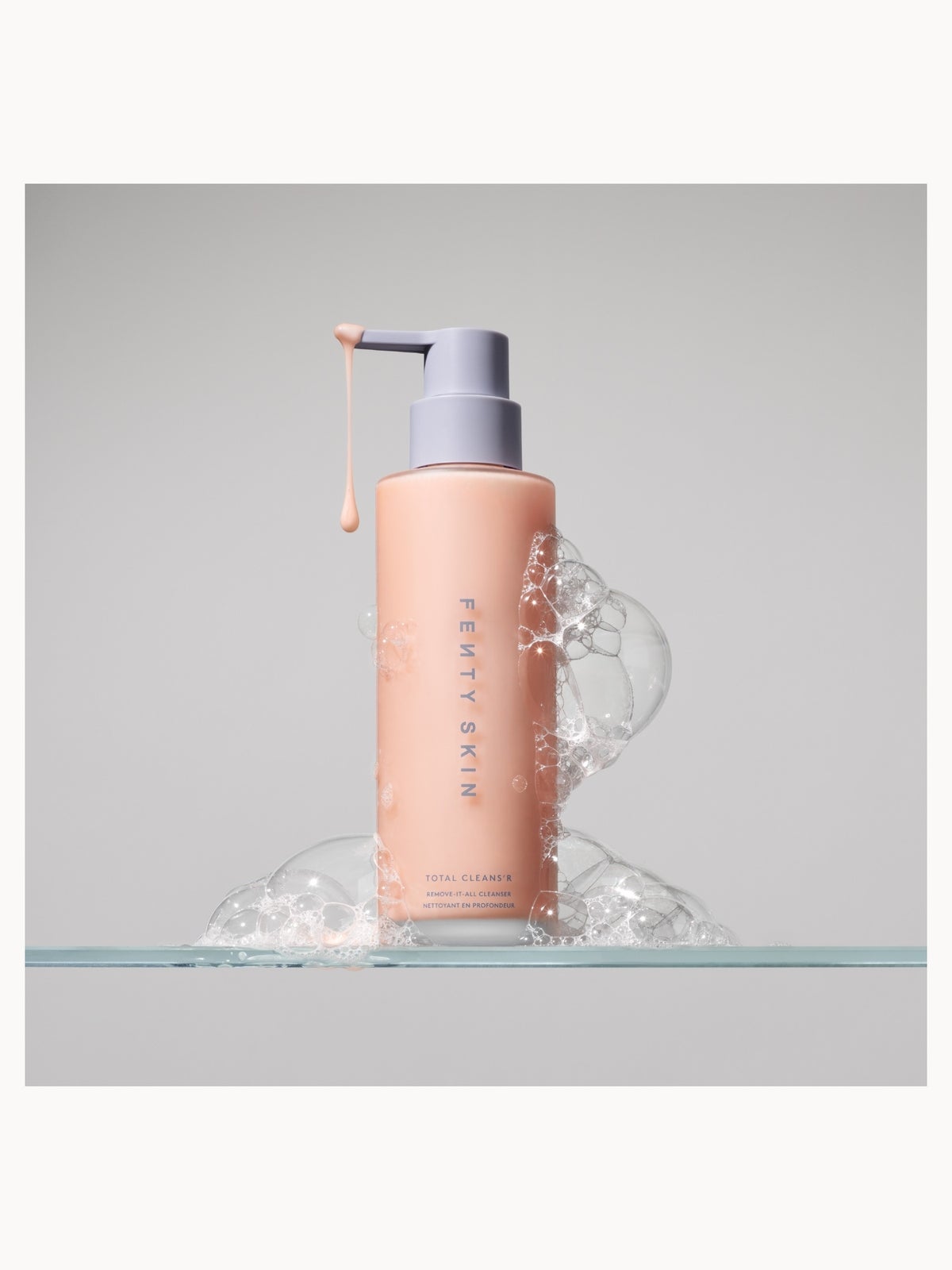 Fenty Skin Total Cleans'R Remove-It-All Cleanser 185ml 2