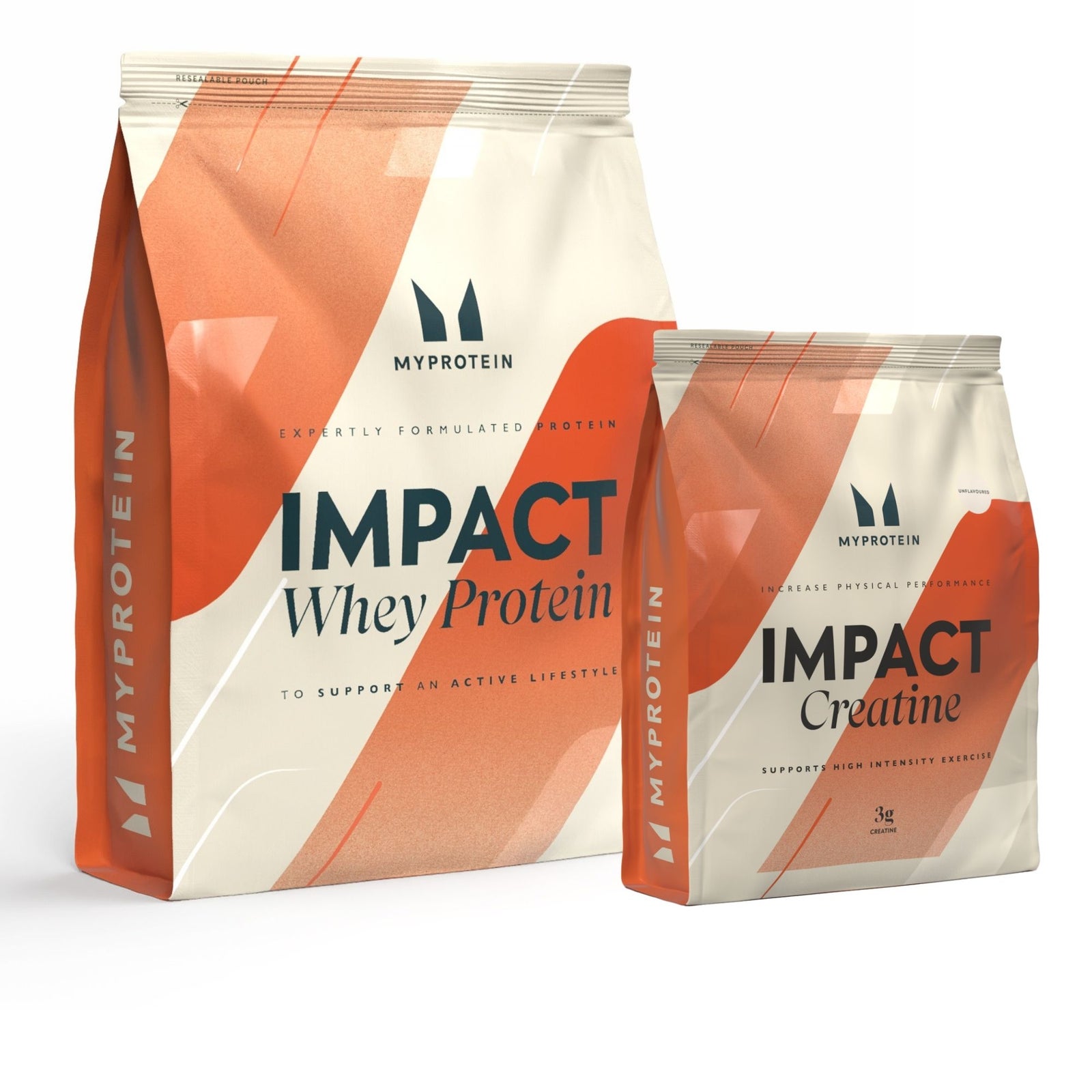 Myprotein Impact Whey Protein 30 Serve Bundle Vanilla + 250g Creatine (Amazon)
