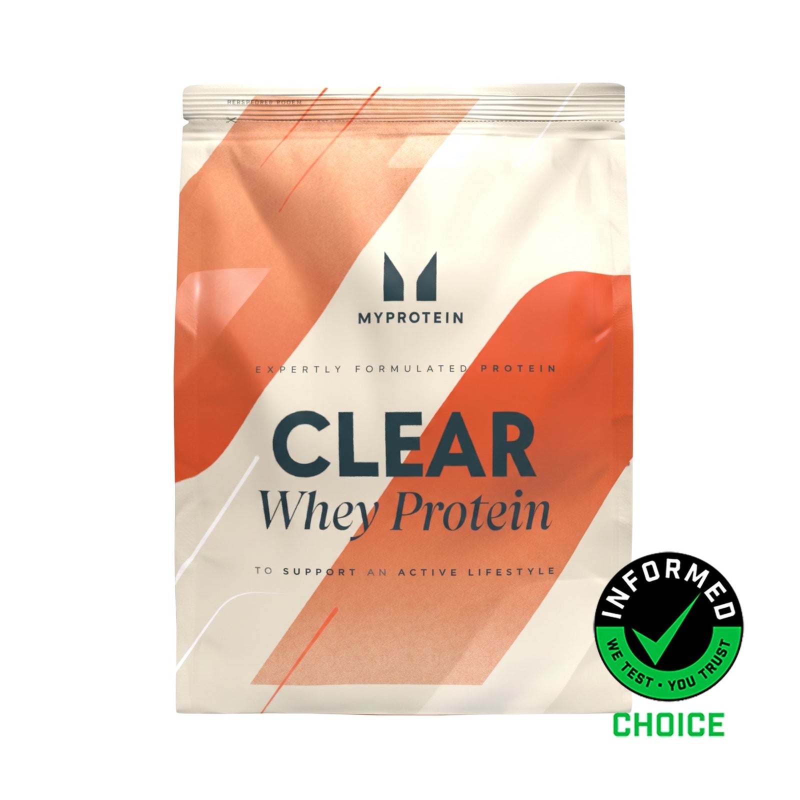 Clear Whey Isolat - 1560g - 60Portionen - Orange & Mango