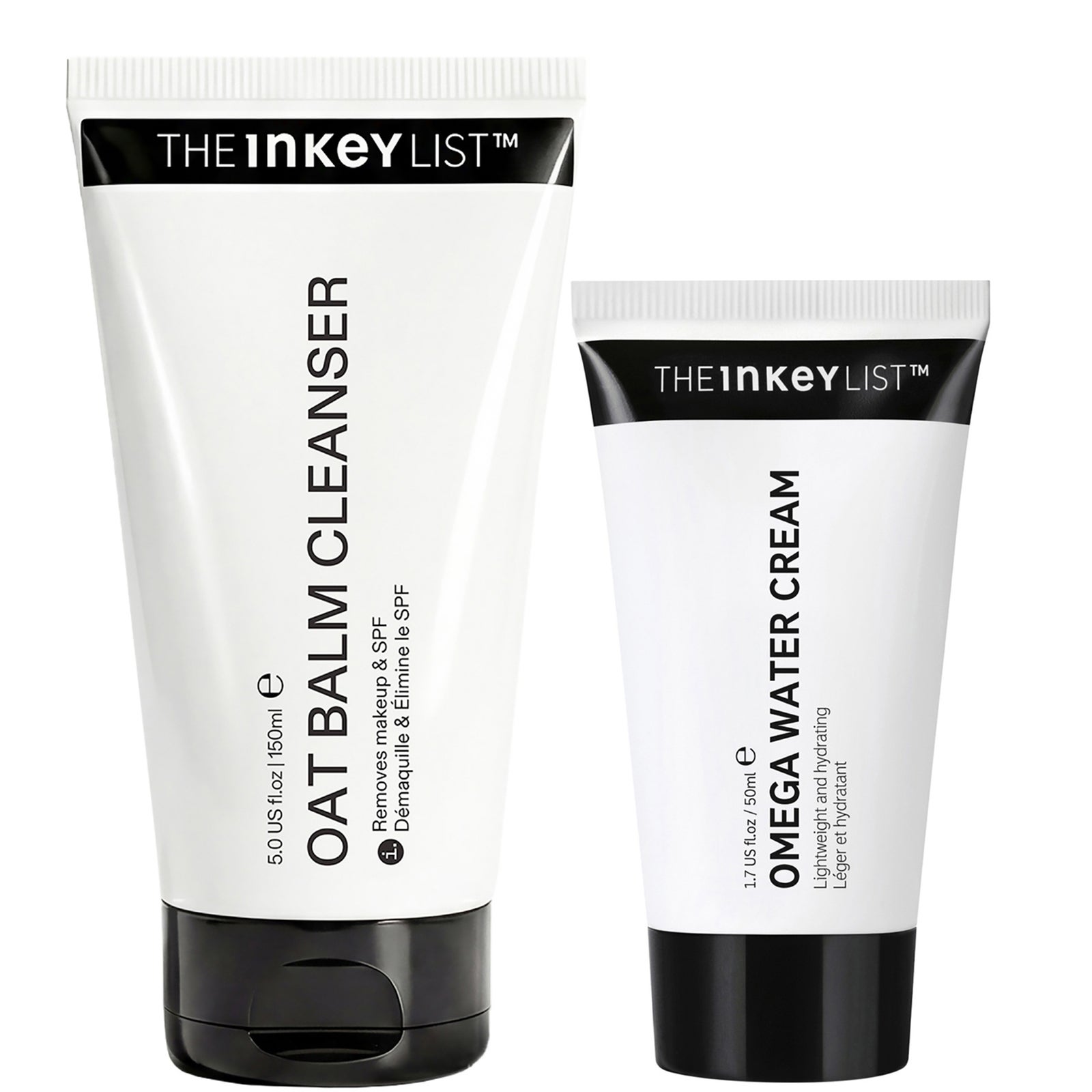 The INKEY List Omega Water Cream Oil-Free Face Moisturiser, 50ml - Brand New - Image 12
