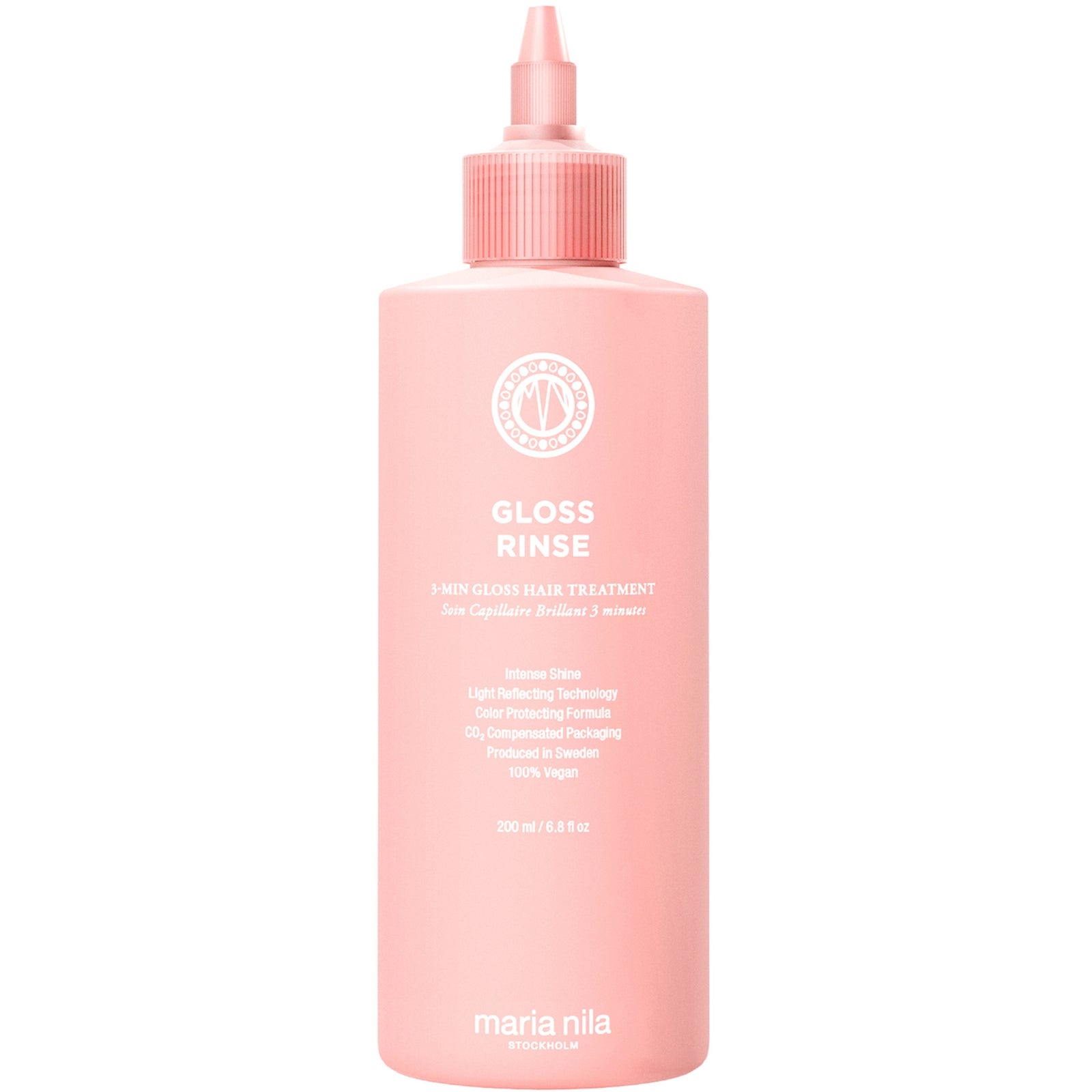 Maria Nila Mirror Gloss Rinse 200Ml - Image 2